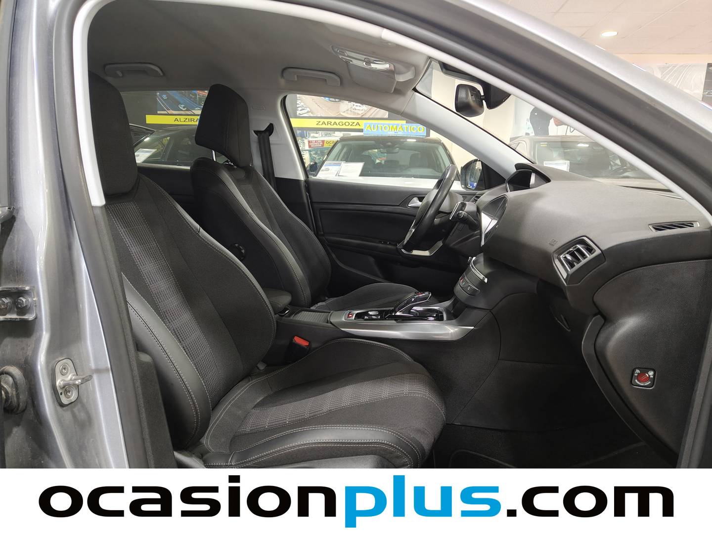 Peugeot 308 Peugeot 308 PureTech 130 S&S Allure Pack EAT8 (130 CV) gasolina