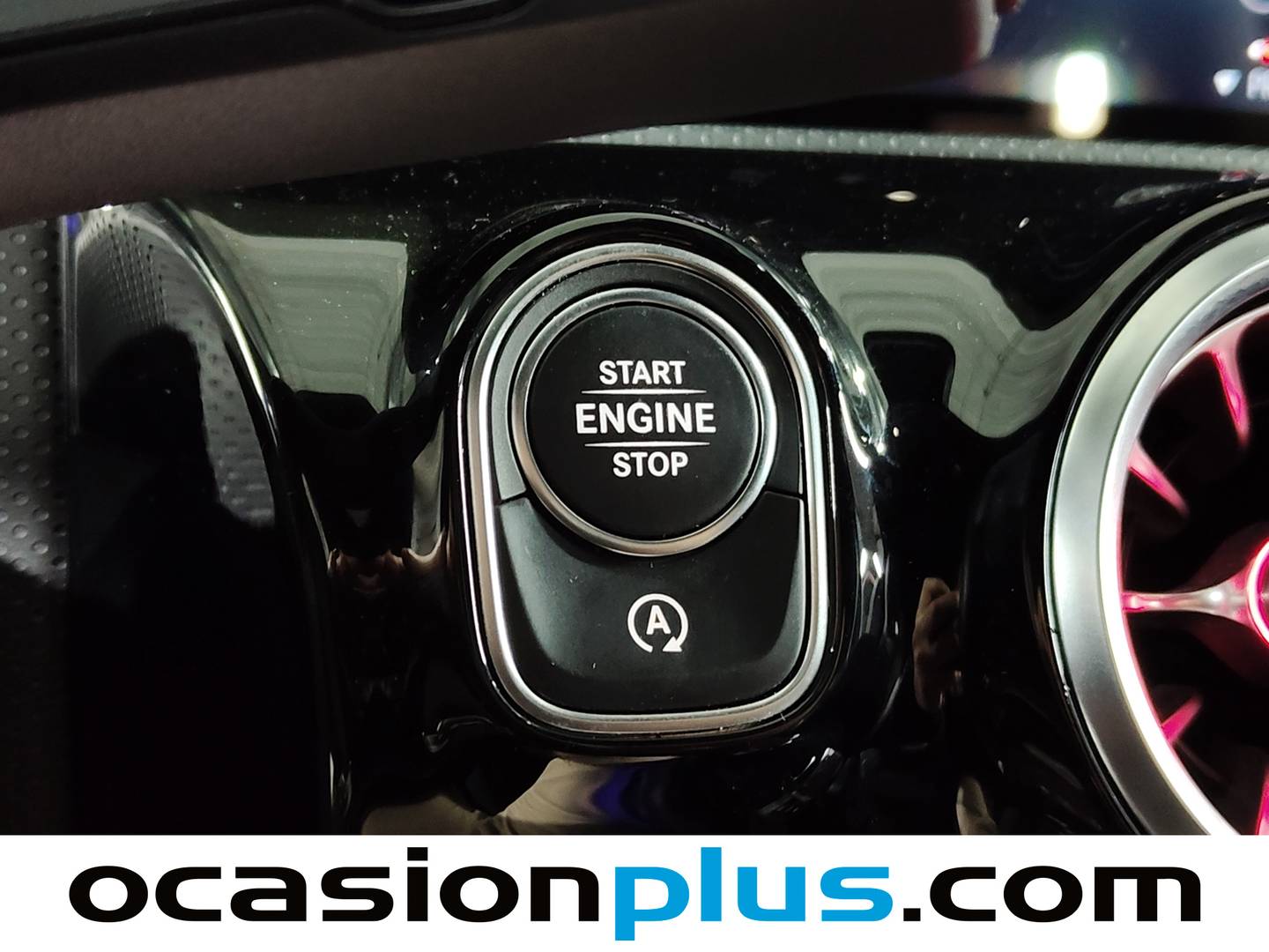 Foto Mercedes CLA Mercedes-Benz CLA 200 (163 CV) Pack AMG