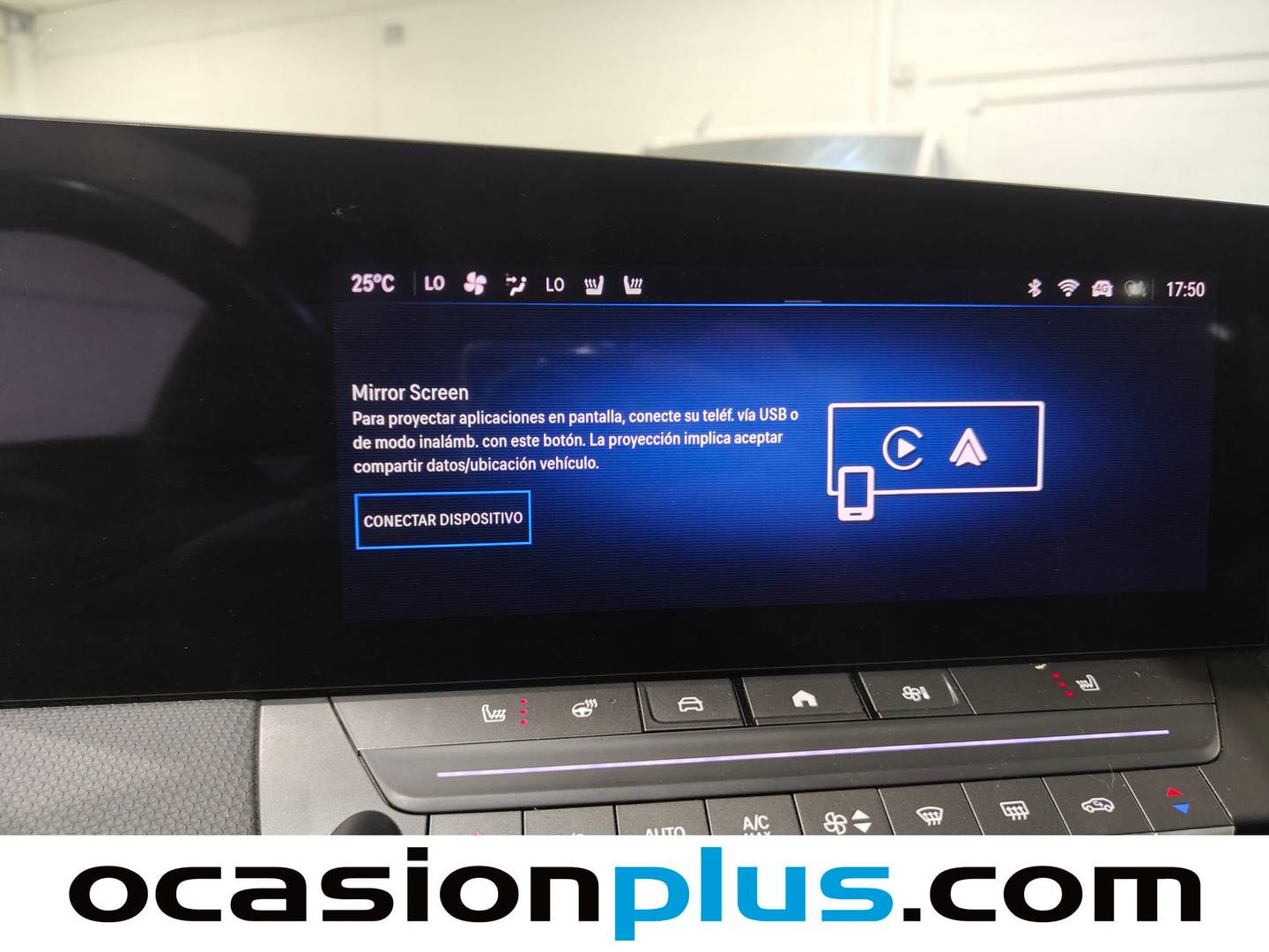 Extras del Opel Astra Opel Astra 1.5D DTH GS Auto (130 CV)