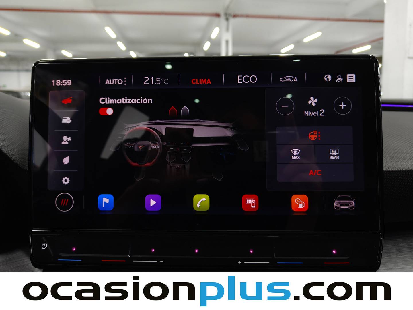 Cupra León CUPRA León SP 1.4 e-Hybrid (204CV) DSG 2023