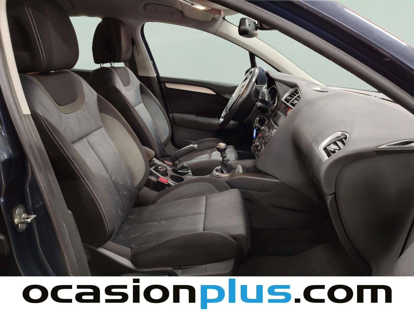 Citroën C4 Citroën C4 1.6 HDi Sport (112 CV) km 0