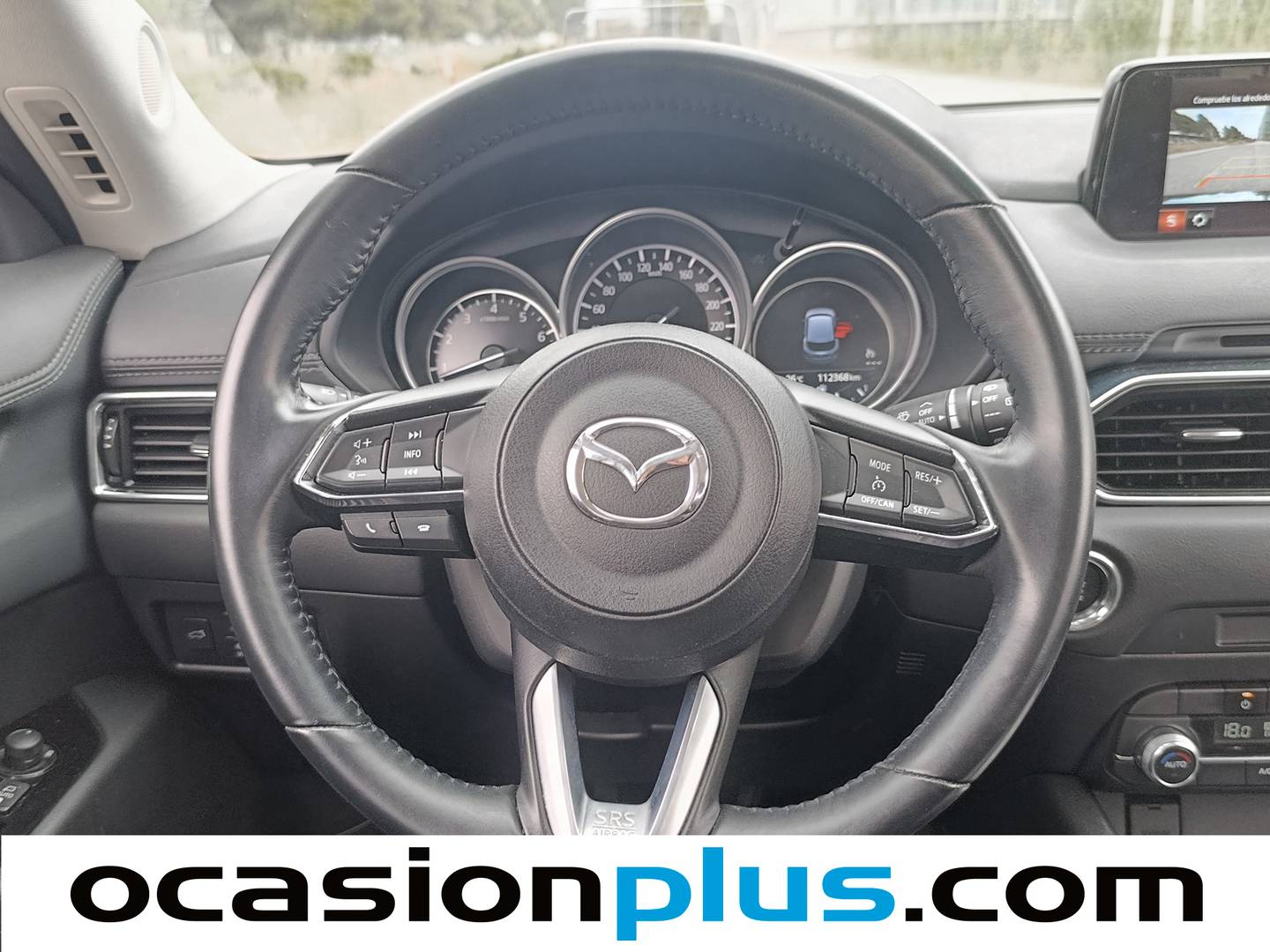 Mazda CX-5 Mazda CX-5 2.0 Skyactiv-G Evolution Design Nav 2WD (165 CV) de segunda mano