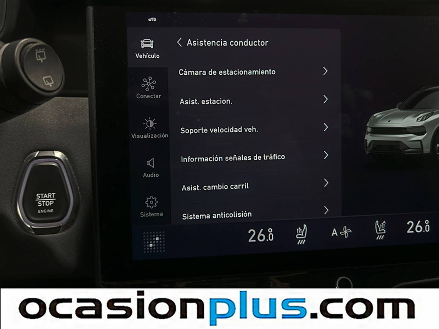 Foto Lynk & Co 01 Lynk & Co 01 1.5 PHEV 6.6kW (261 CV)