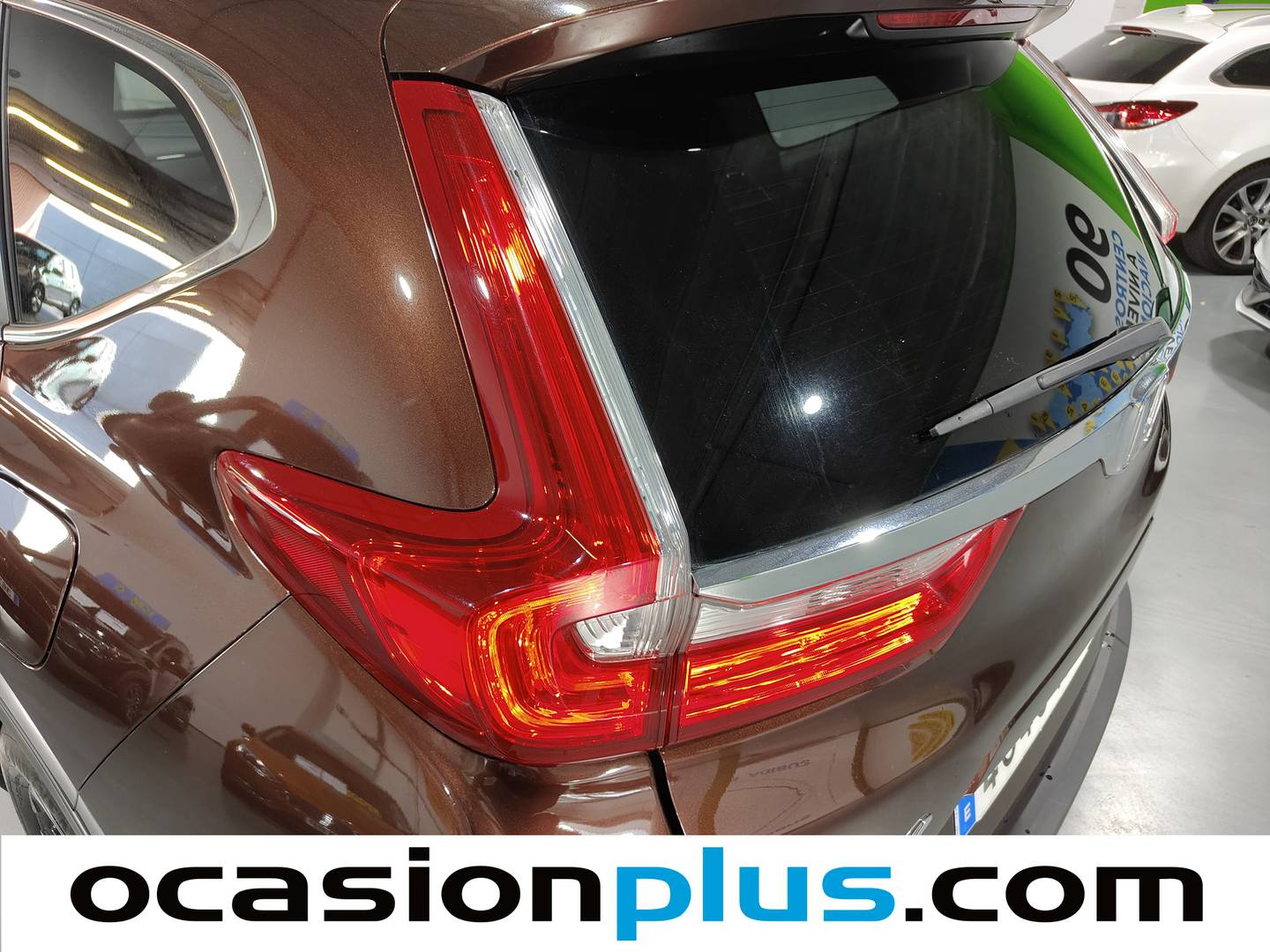 Foto Honda CR-V Honda CR-V 2.0 i-MMD Lifestyle 4x4 (184 CV)