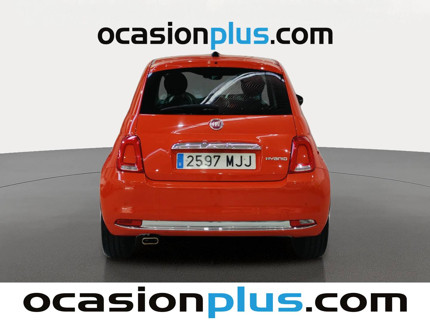 Foto Fiat 500 Fiat 500 1.0 Hybrid Monotrim (70 CV)