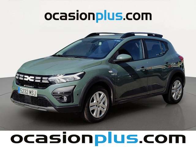 Dacia Sandero Stepway Expression TCe (91 CV) de segunda mano