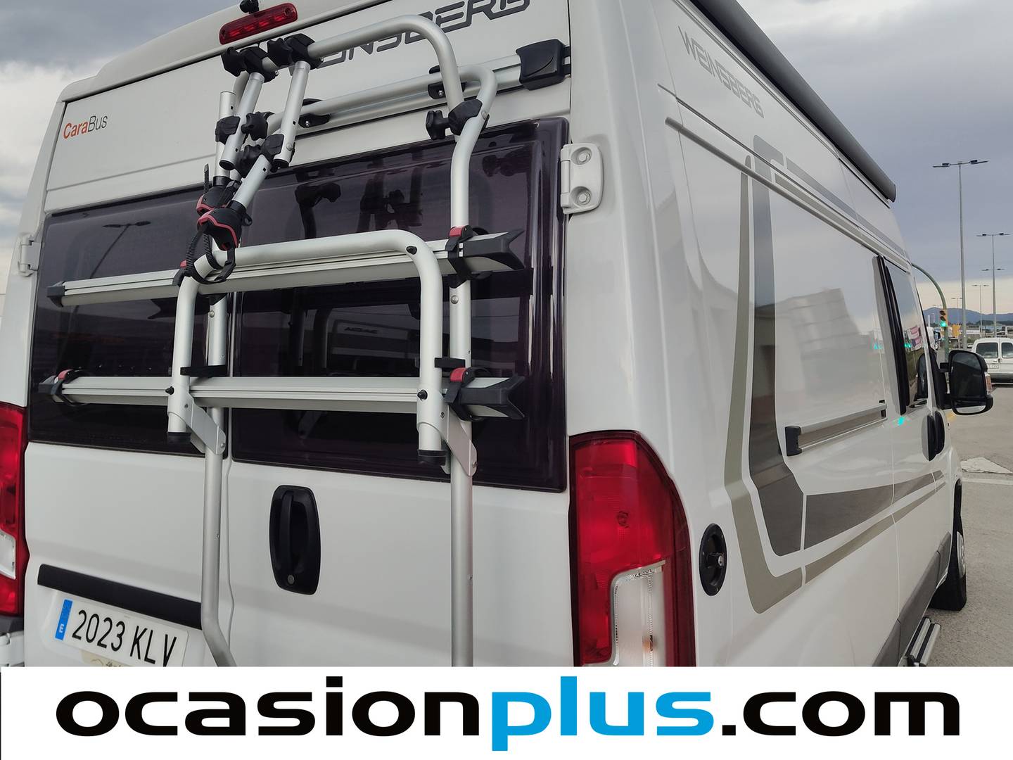 Weinsberg R47 Weinsberg R47 CaraBus (130 CV) de segunda mano