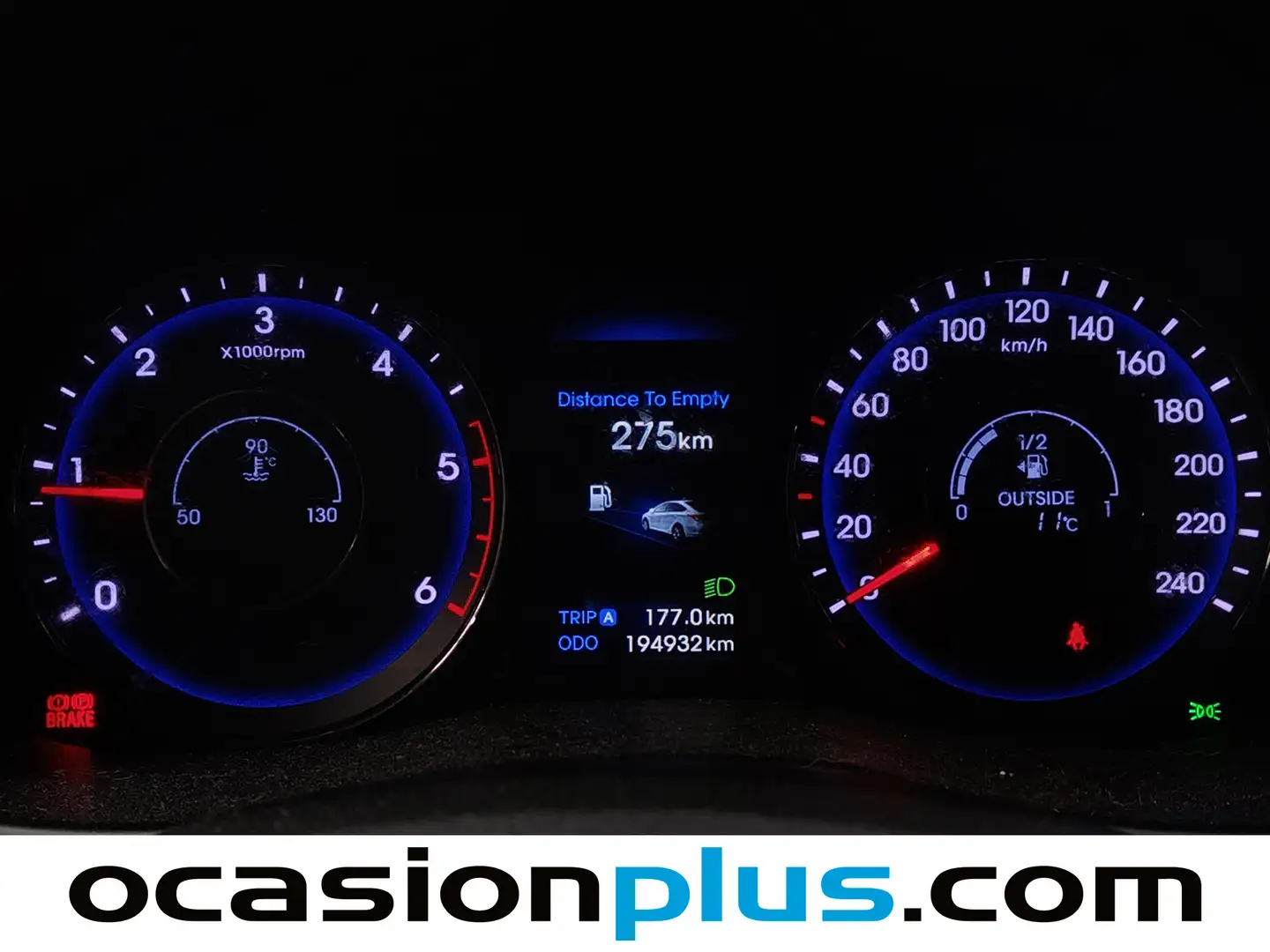 Foto Hyundai i40 Hyundai i40 1.7 CRDI BlueDrive Tecno (136 CV)