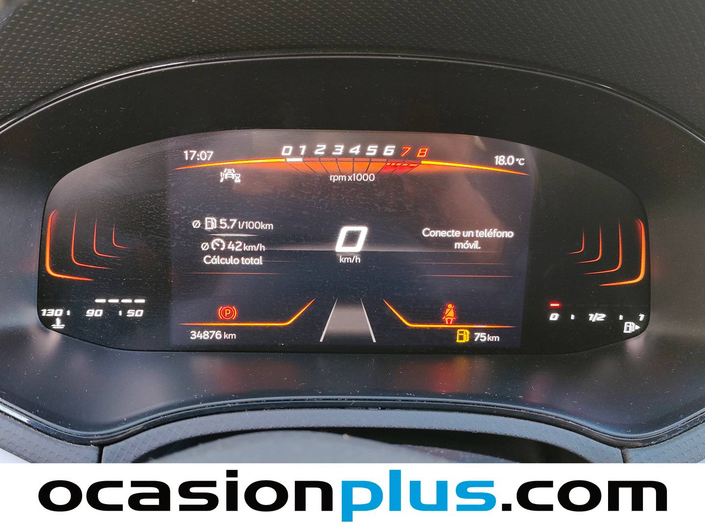 Seat Ibiza Seat Ibiza 1.0 MPI Reference XL (80 CV) 2024