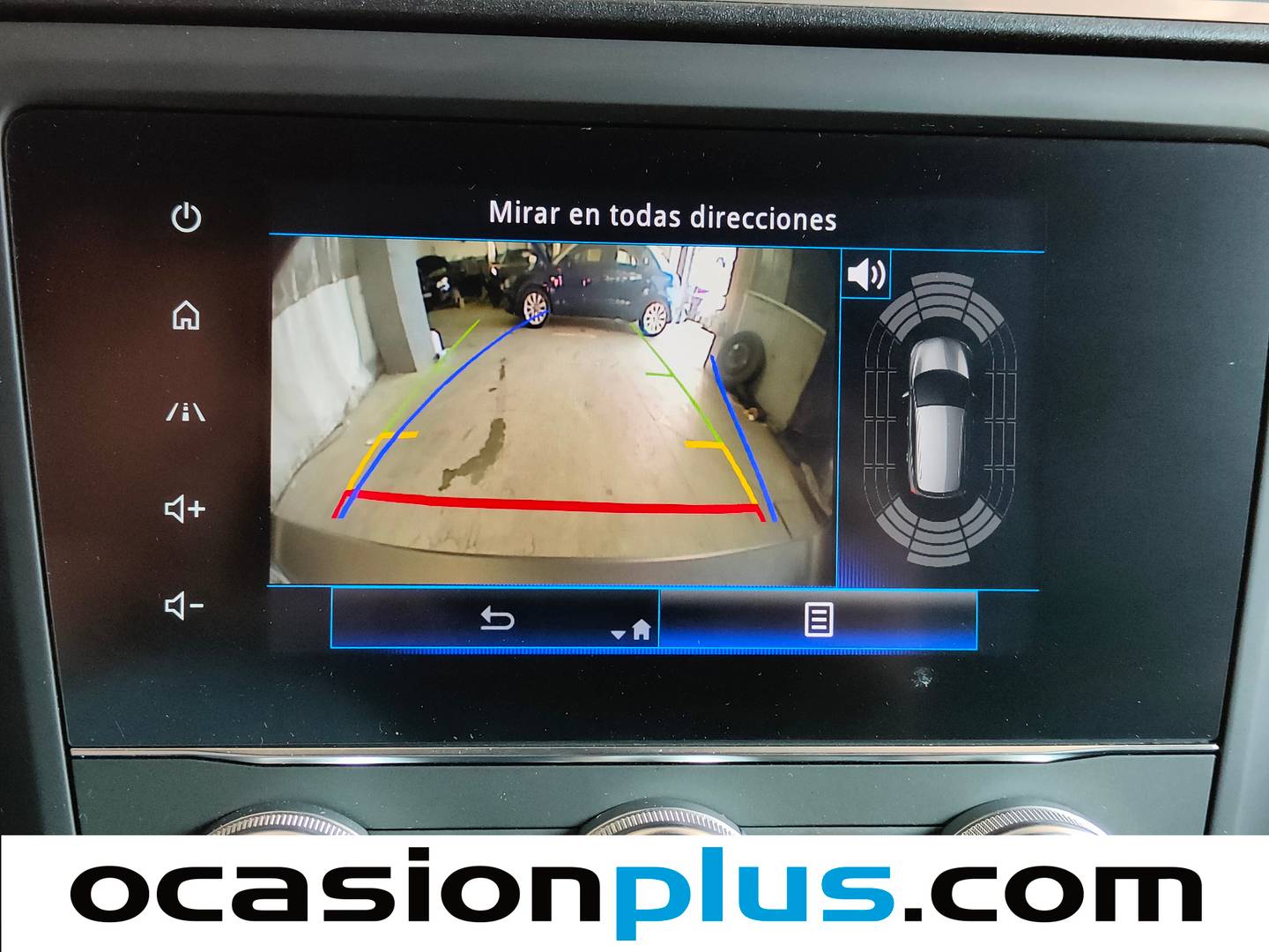 Extras del Renault Kadjar Renault Kadjar Zen TCe (140 CV) GPF