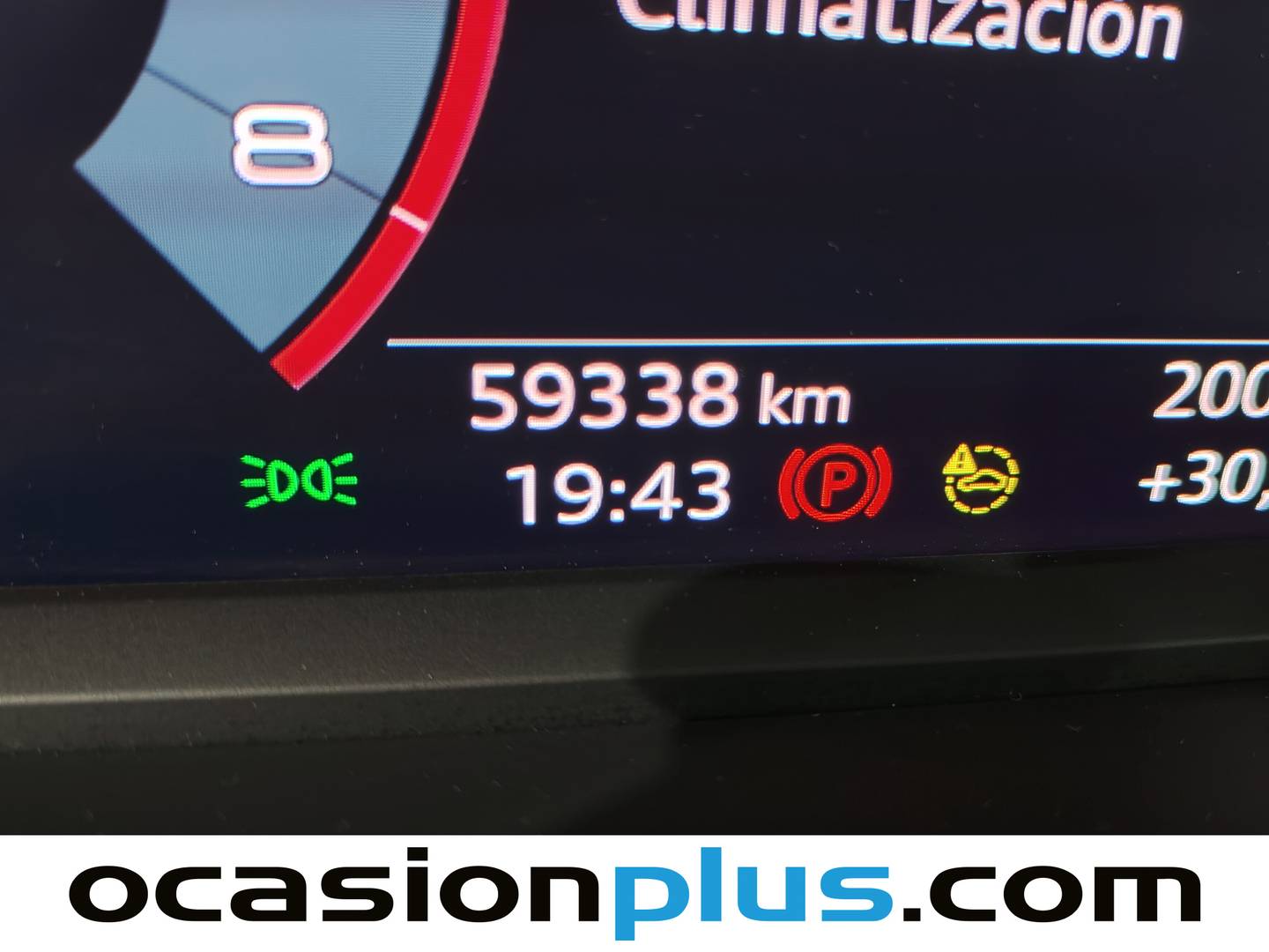 Audi Q3 Sportback Audi Q3 Sportback Black Line 35 TFSI (150 CV) S-Tronic seminuevo