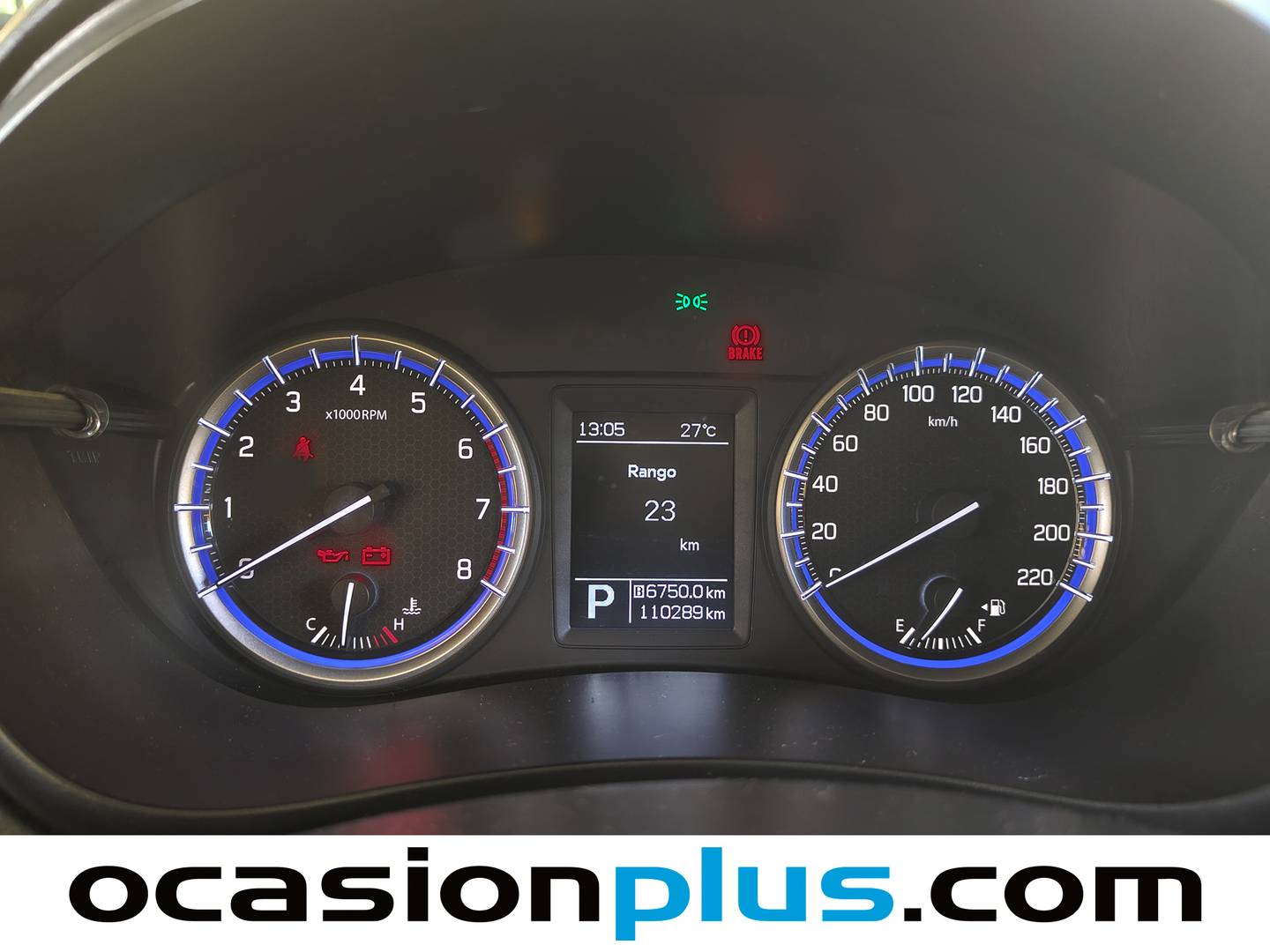 Suzuki S-Cross Suzuki S-Cross 1.4 DITC GLX Auto (140 CV) de segunda mano