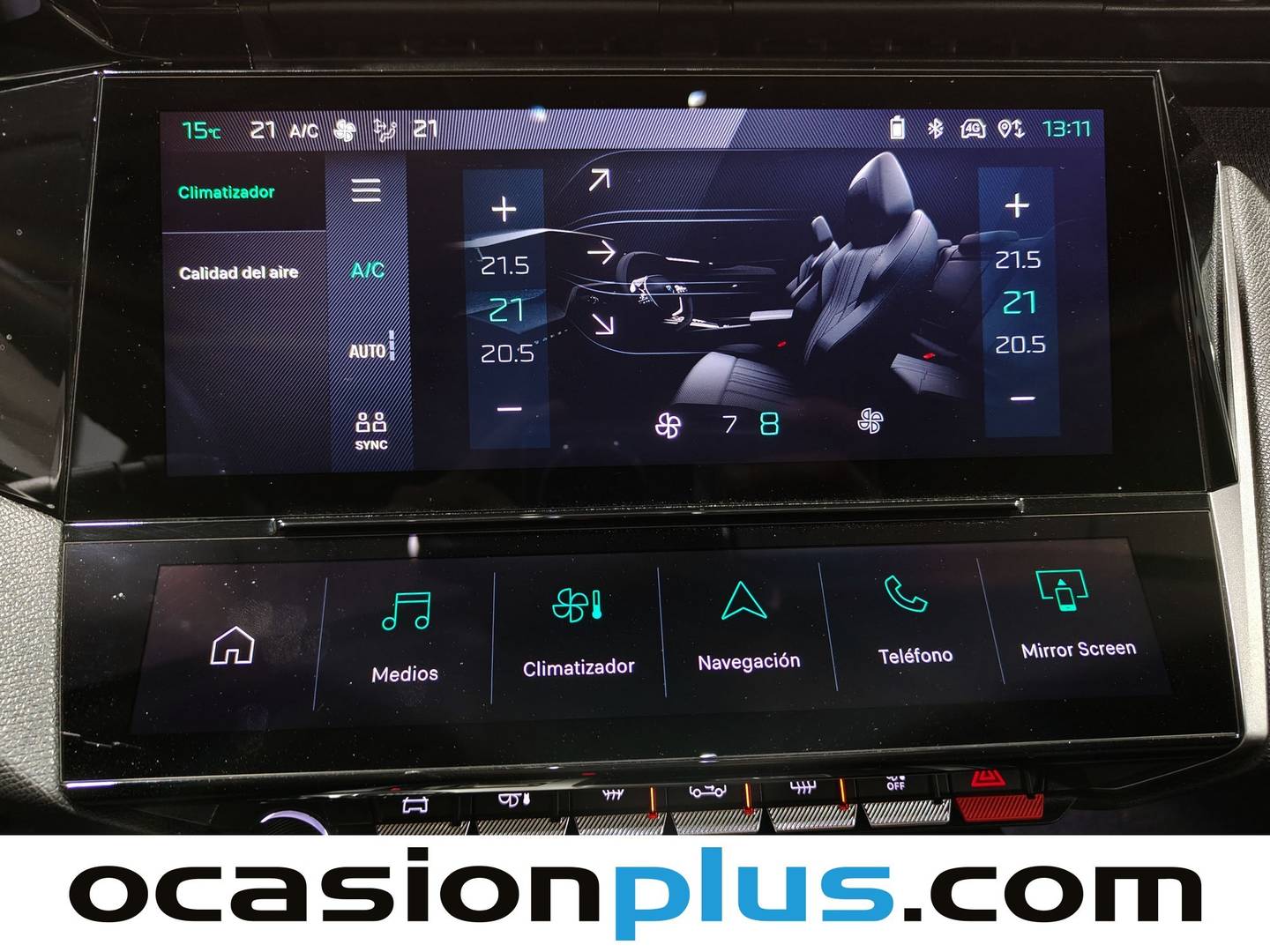 Foto Peugeot 308 Peugeot 308 BlueHDi 130 S&S Allure EAT8 (130 CV)