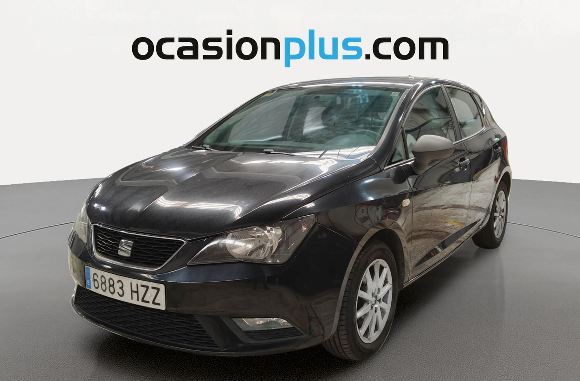 SEAT Ibiza 1.6 TDI CR Reference