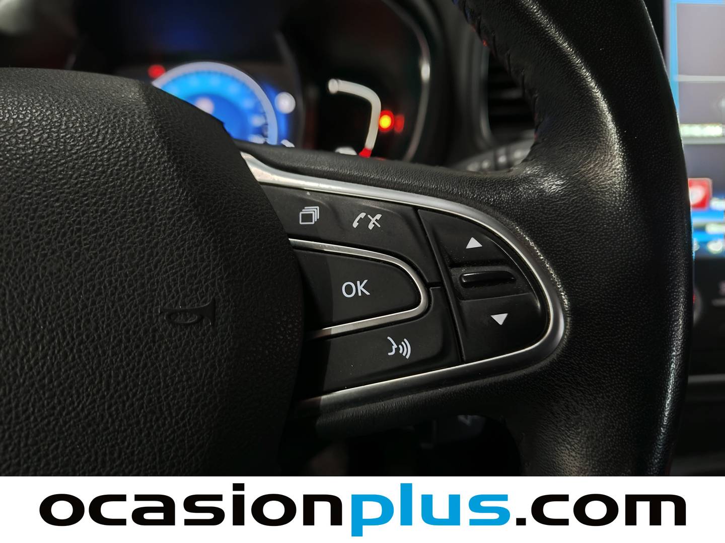 Foto Renault Grand Scénic Renault Grand Scenic Zen dCi (130 CV) 7 Plazas