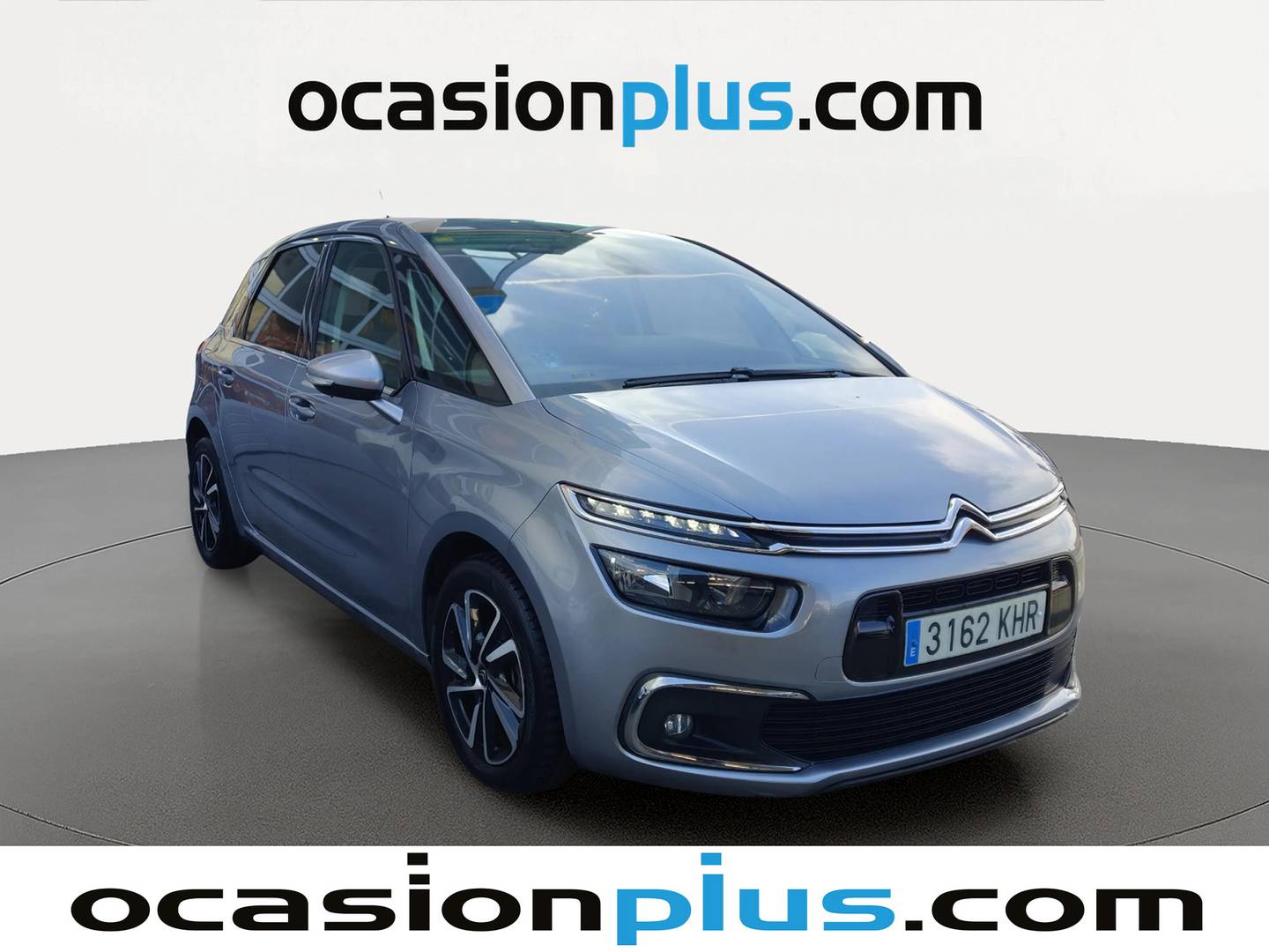 Foto delantera Citroën C4 Picasso Citroen C4 Picasso BlueHDi 120 Feel EAT6 (120 CV) derecha