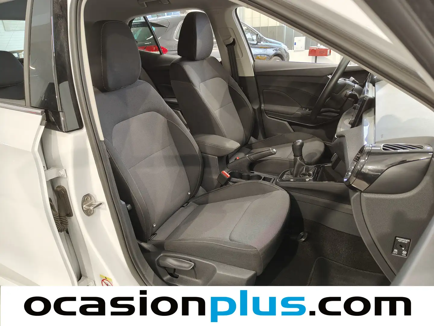 Foto Skoda Fabia Skoda Fabia 1.0 TSI Selection (95 CV)