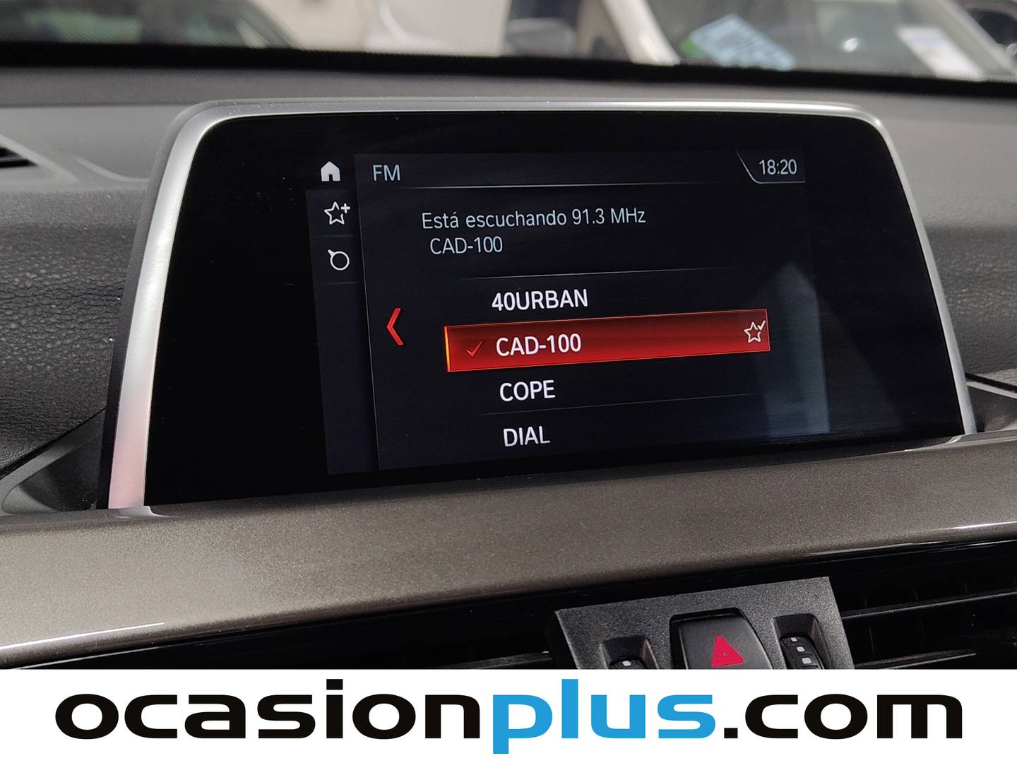 BMW X1 BMW X1 sDrive18d (150 CV) de segunda mano