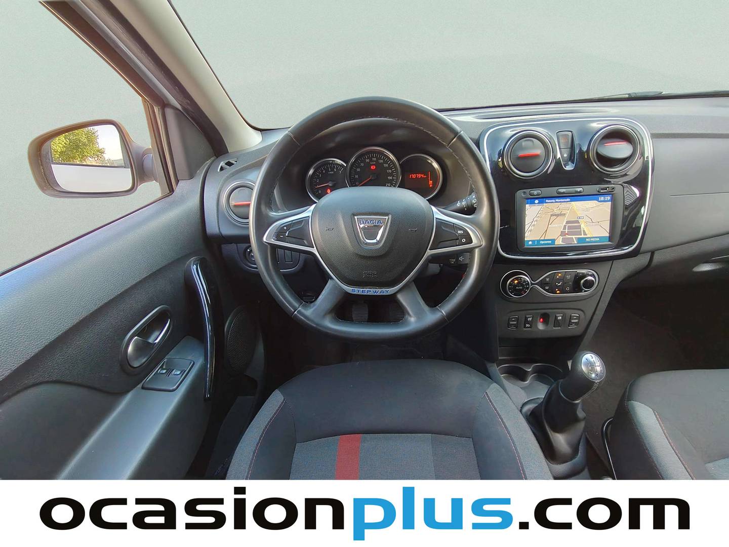 Dacia Sandero Dacia Sandero Serie Limitada Xplore Blue dCi (95 CV) manual