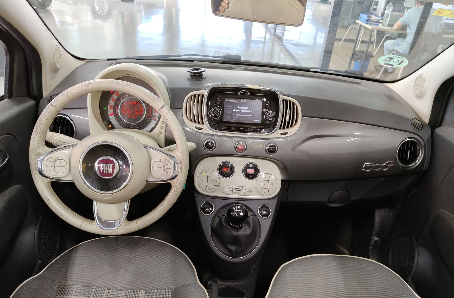 Fiat 500C 1.2 Cabrio Lounge - foto 7