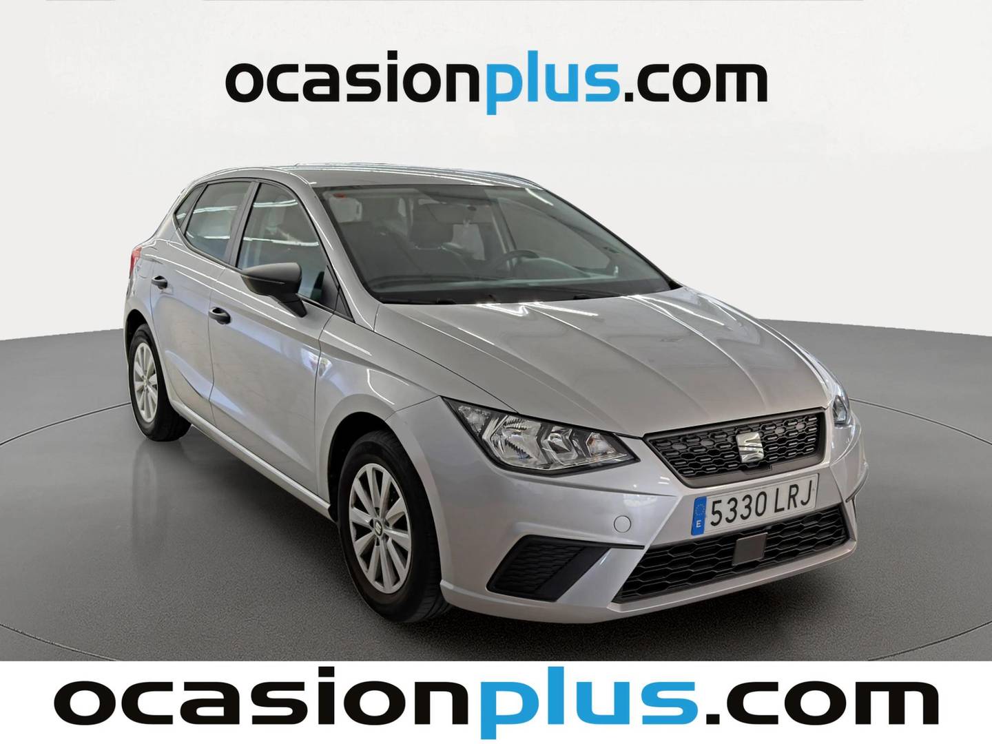Foto delantera Seat Ibiza Seat Ibiza 1.0 MPI Reference (80 CV) derecha