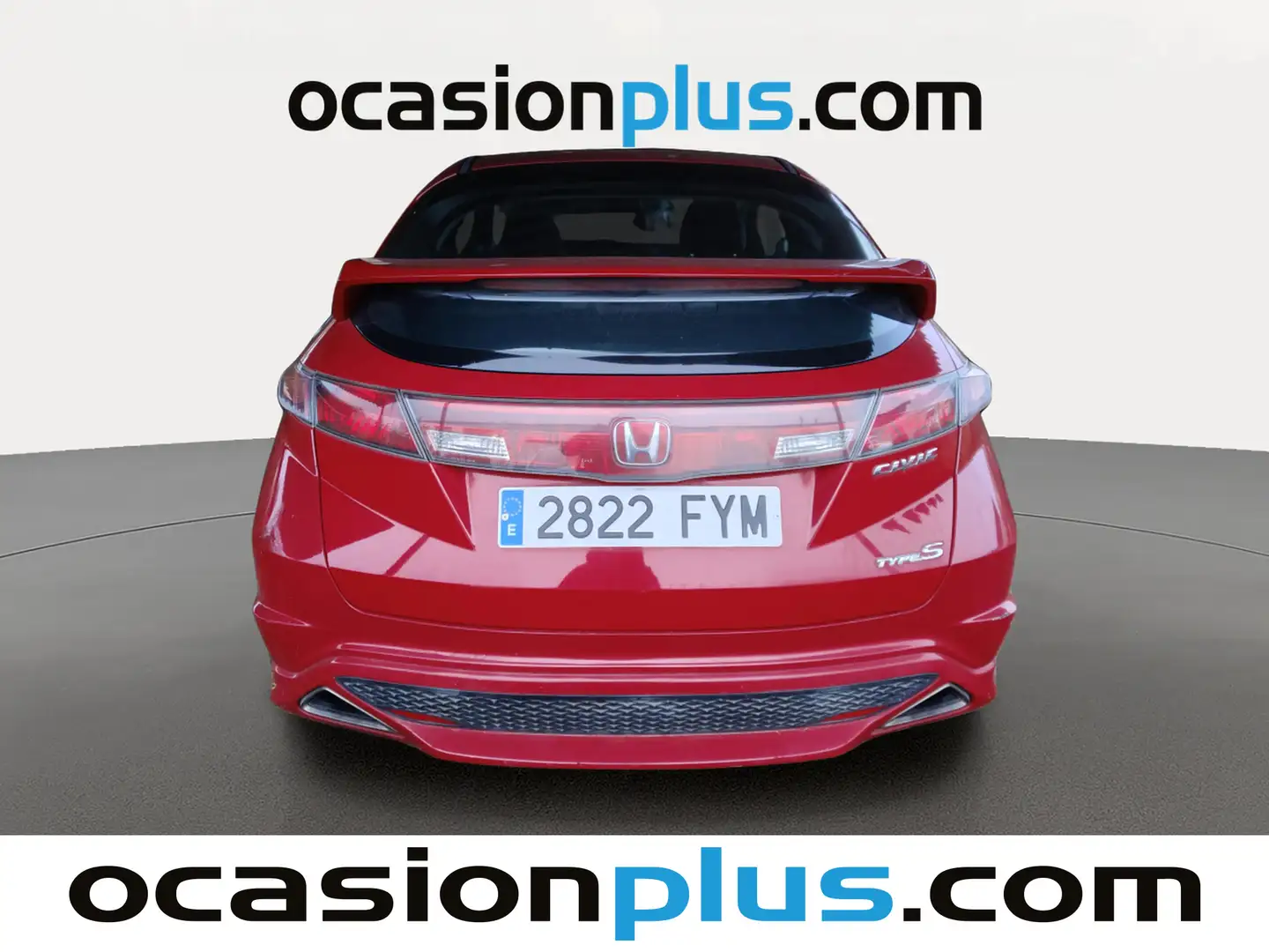 Foto Honda Civic Honda Civic 2.2 i-CTDi Type S Heritage SRF (140 CV)