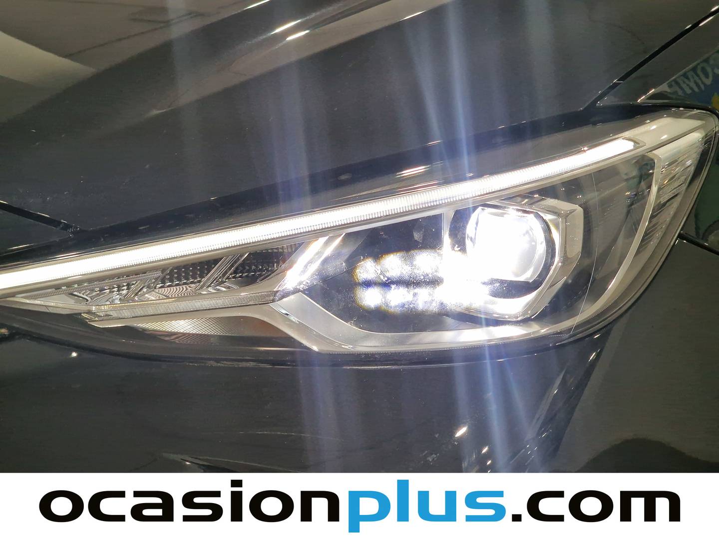 MG ZS MG ZS 1.5 Hybrid+ Luxury (197 CV) de segunda mano
