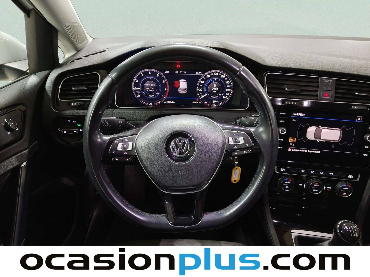 Volkswagen Golf Volkswagen Golf 1.5 TSI Evo Sport (150 CV) Pack R-Line manual