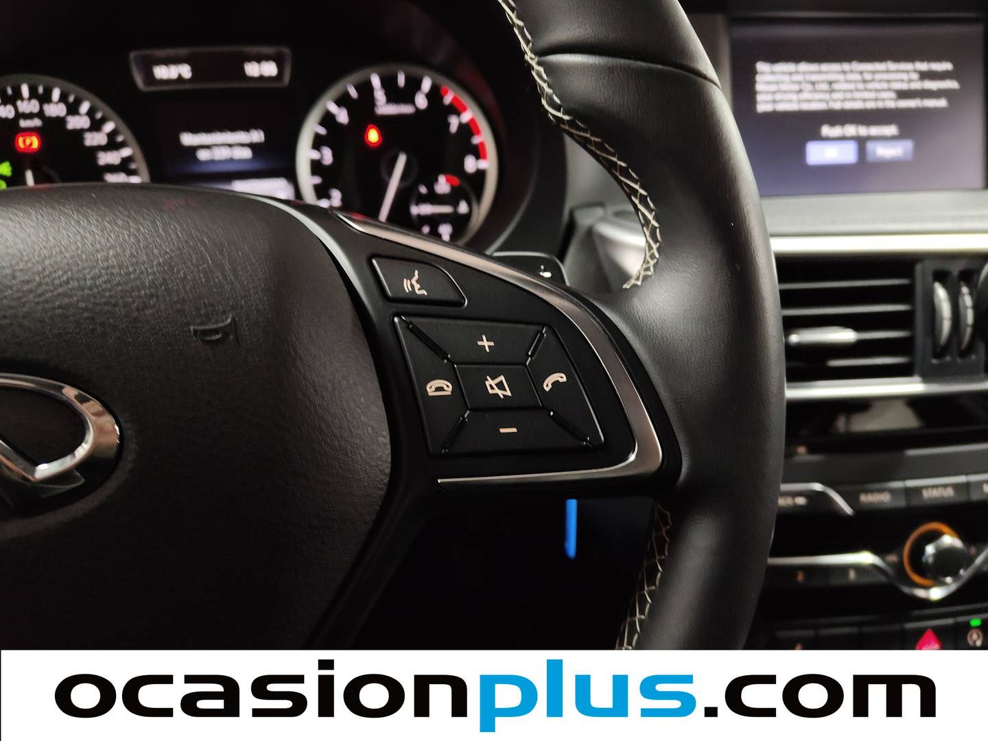 Foto Infiniti Q30 Infiniti Q30 1.6 TC Premium 7DCT (156 CV)