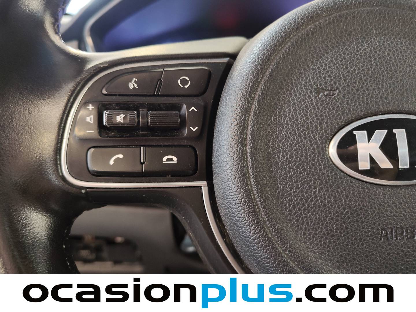 KIA Niro KIA Niro 1.6 GDi HEV Híbrido Drive (141 CV) de ocasión