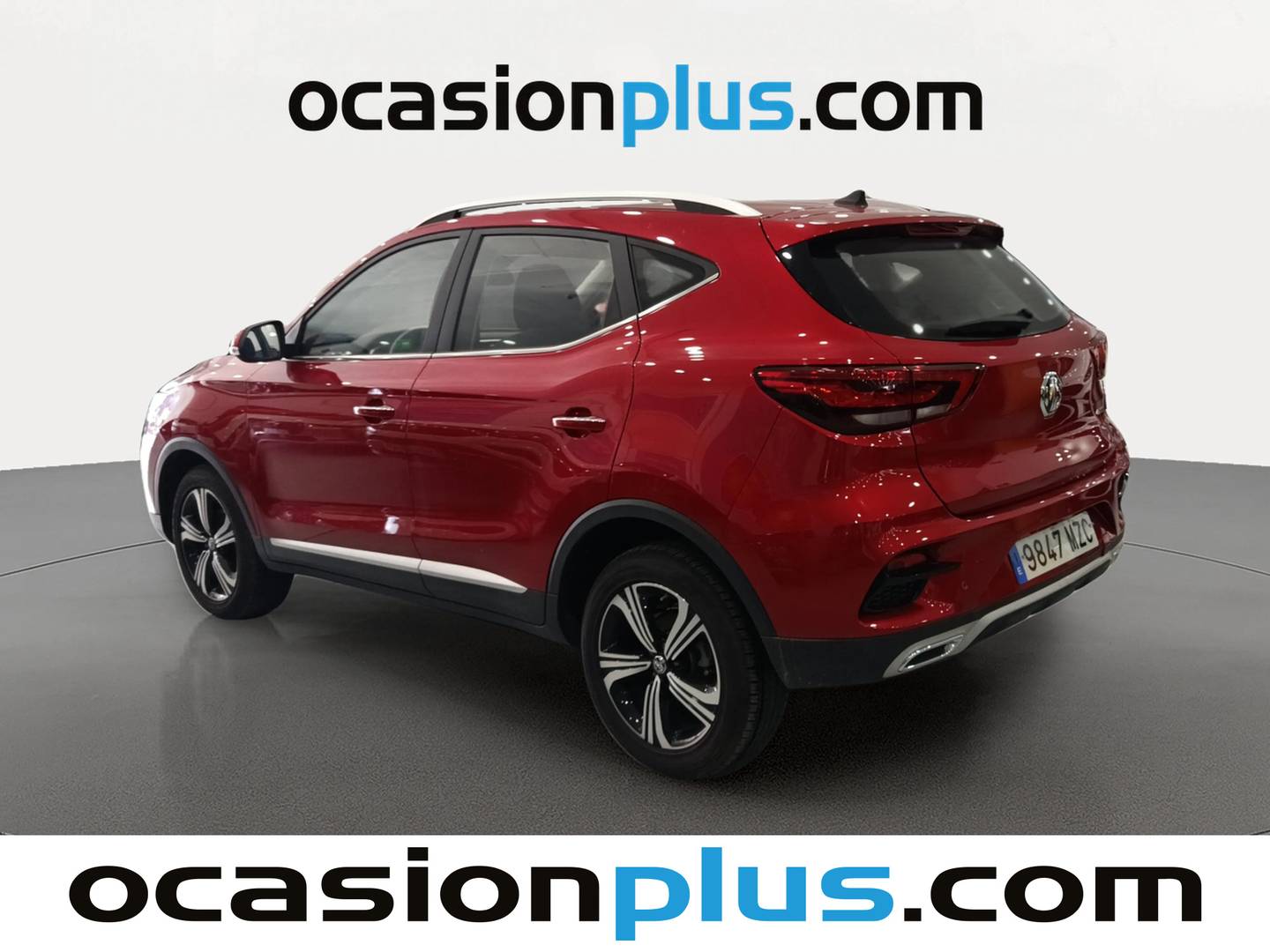 Foto MG ZS MG ZS 1.5 Comfort (106 CV)