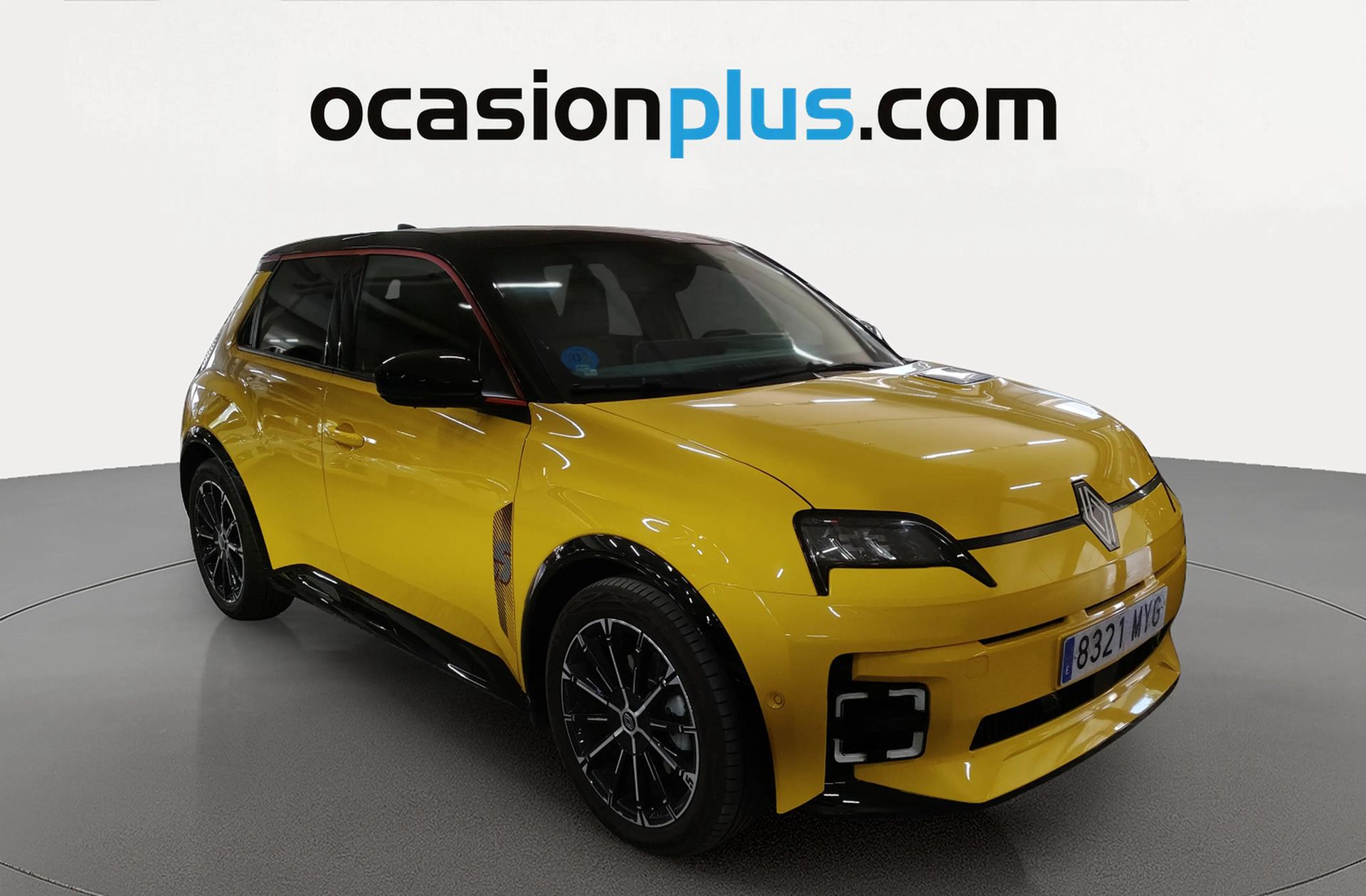 Renault 5 Iconic Cinq Autonomía Confort - foto 2