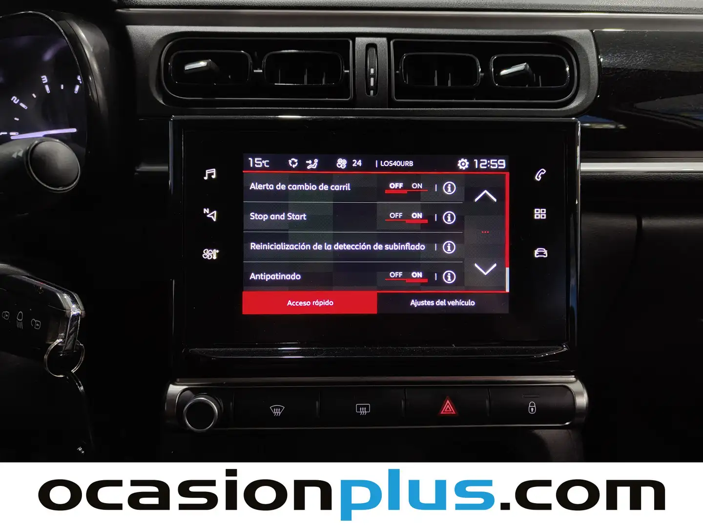 Foto Citroën C3 Citroen C3 BlueHDi 100 S&S Feel (102 CV)