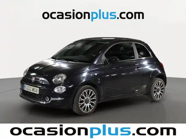 Fiat 500 1.0 Hybrid Dolcevita (70 CV) de segunda mano