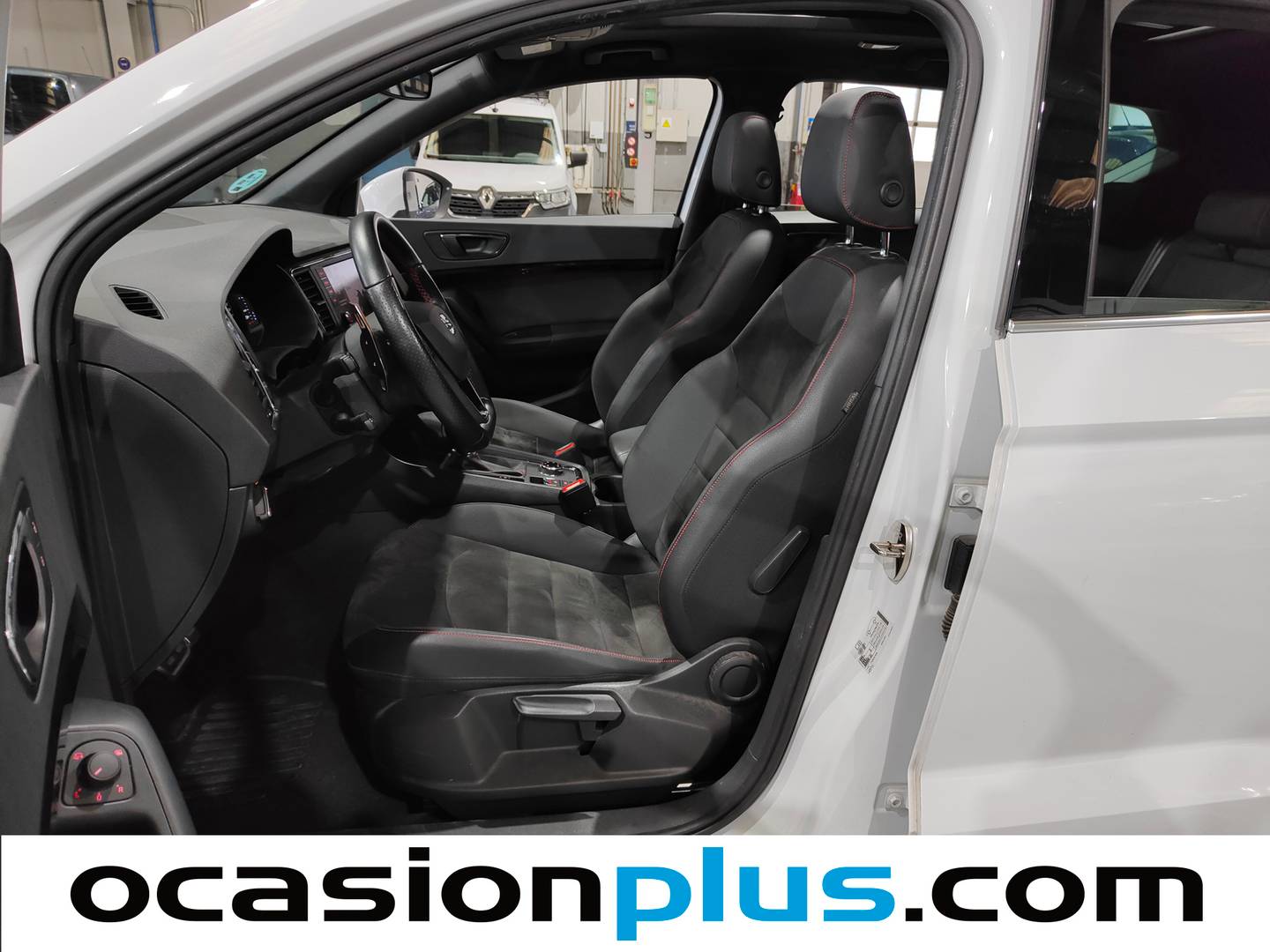 Foto Seat Ateca SEAT Ateca 2.0 TSI S&S FR 4Drive DSG (190 CV)