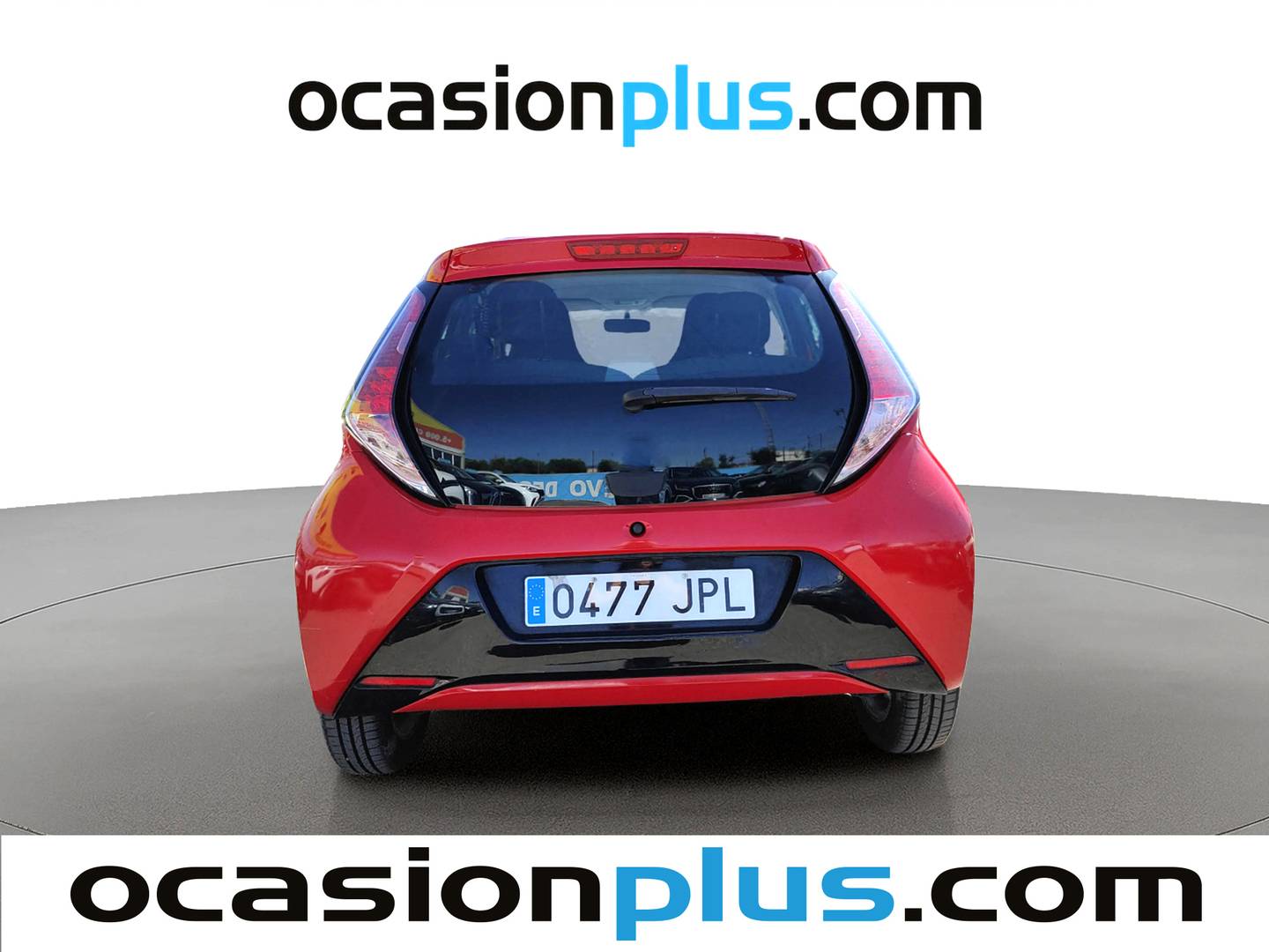 Toyota Aygo Toyota Aygo 1.0 70 X-Play (69 CV) barato