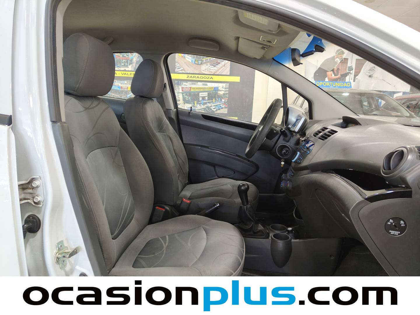 Chevrolet Spark Chevrolet Spark 1.0 16v LS (68 CV) km 0