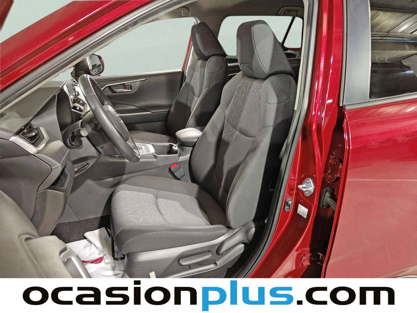 Foto asientos delanteros Toyota Rav4 Toyota Rav4 2.5l hybrid Advance (218 CV)