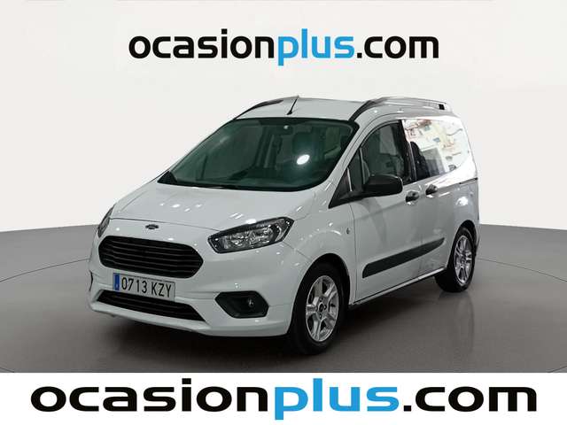 Ford Tourneo Courier 1.0 EcoBoost Ambiente (100 CV) de segunda mano