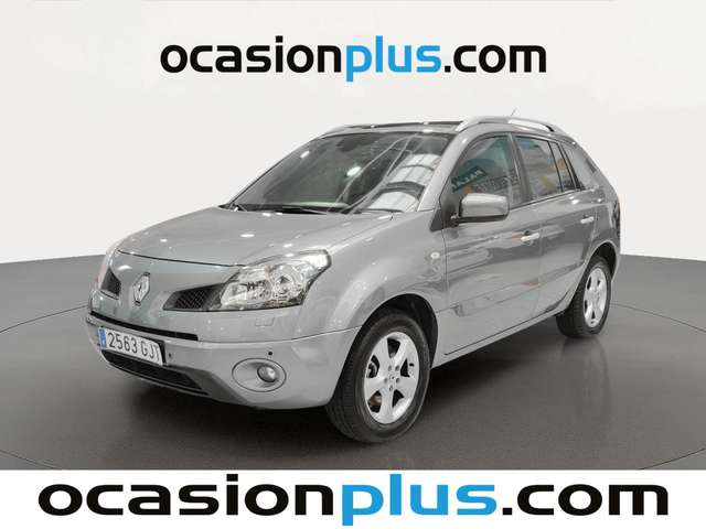 Renault Koleos Dynamique PK2 2.0 dCi 4x2 (150 CV) de segunda mano