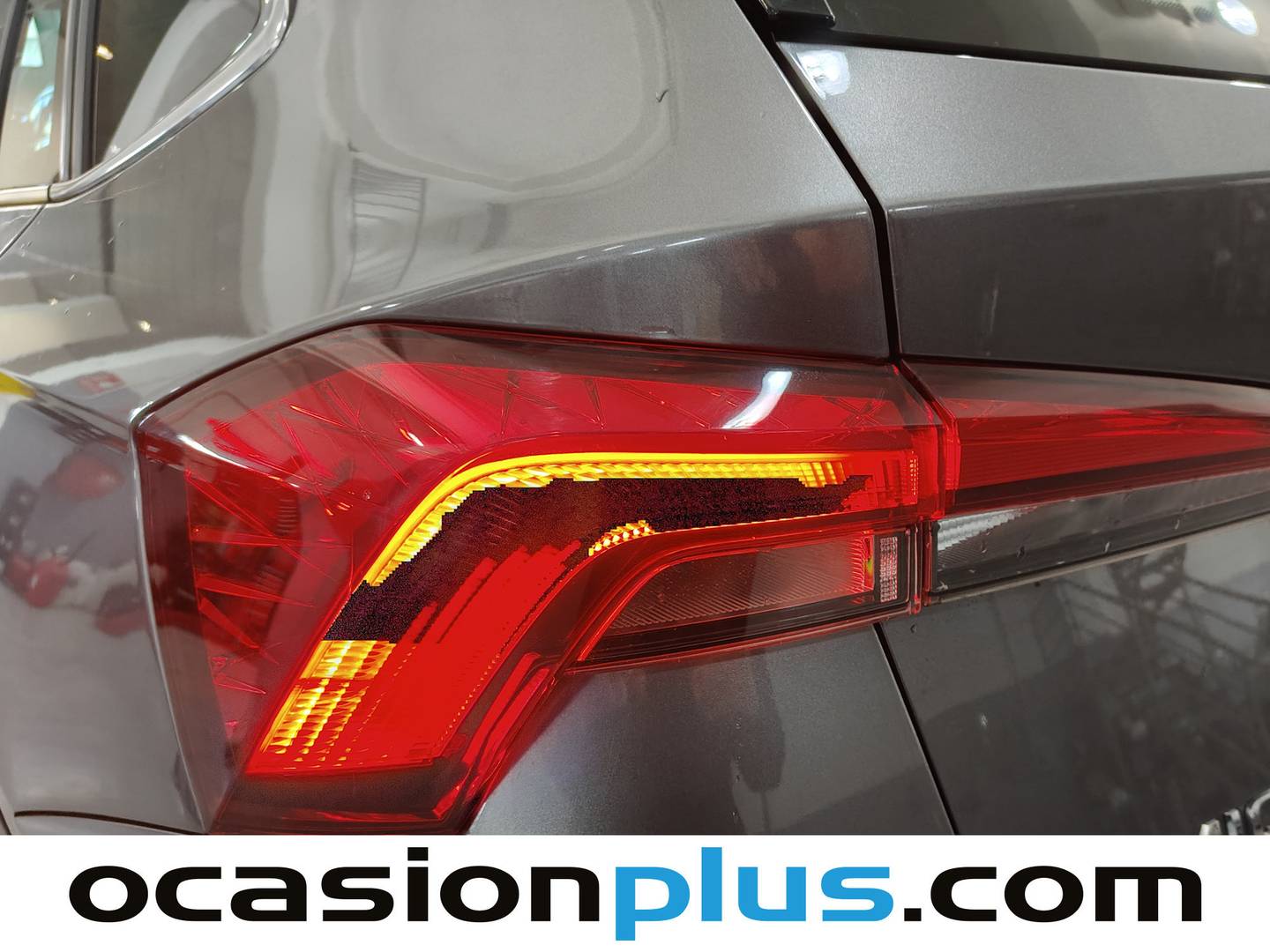 Foto Skoda Kamiq Skoda Kamiq 1.0 TSI Ambition (110 CV)