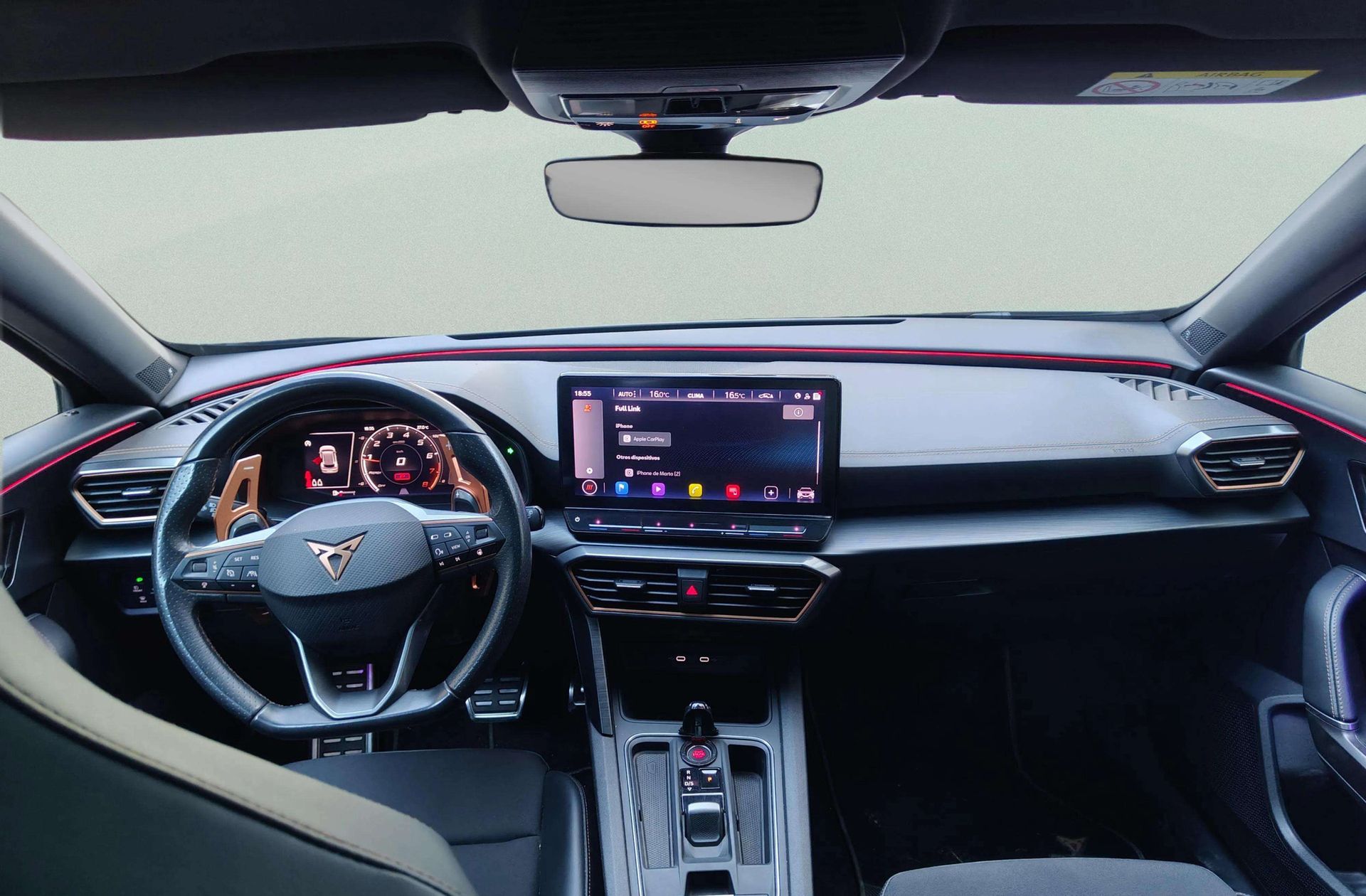 Cupra Formentor 2.0 TSI VZ DSG - foto 6