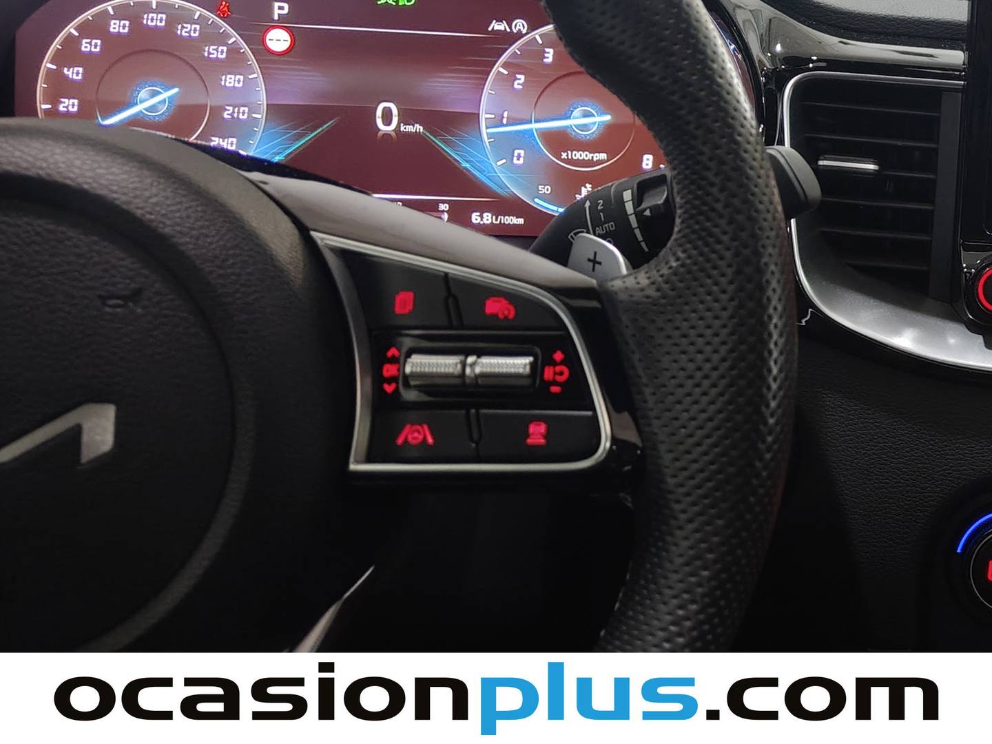 KIA XCeed KIA XCeed 1.5 GDi GT-line (160CV) DCT 5P automático