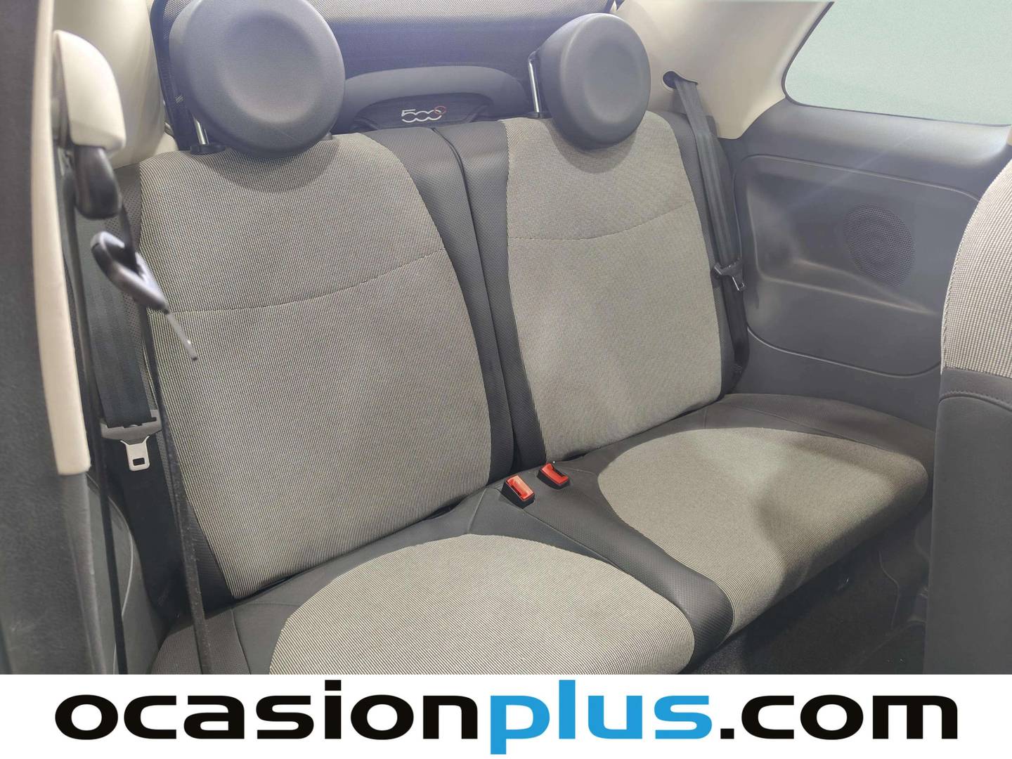 Fotos maletero Fiat 500C Fiat 500C 1.3 16v Multijet Start&Stop Lounge (95 CV)