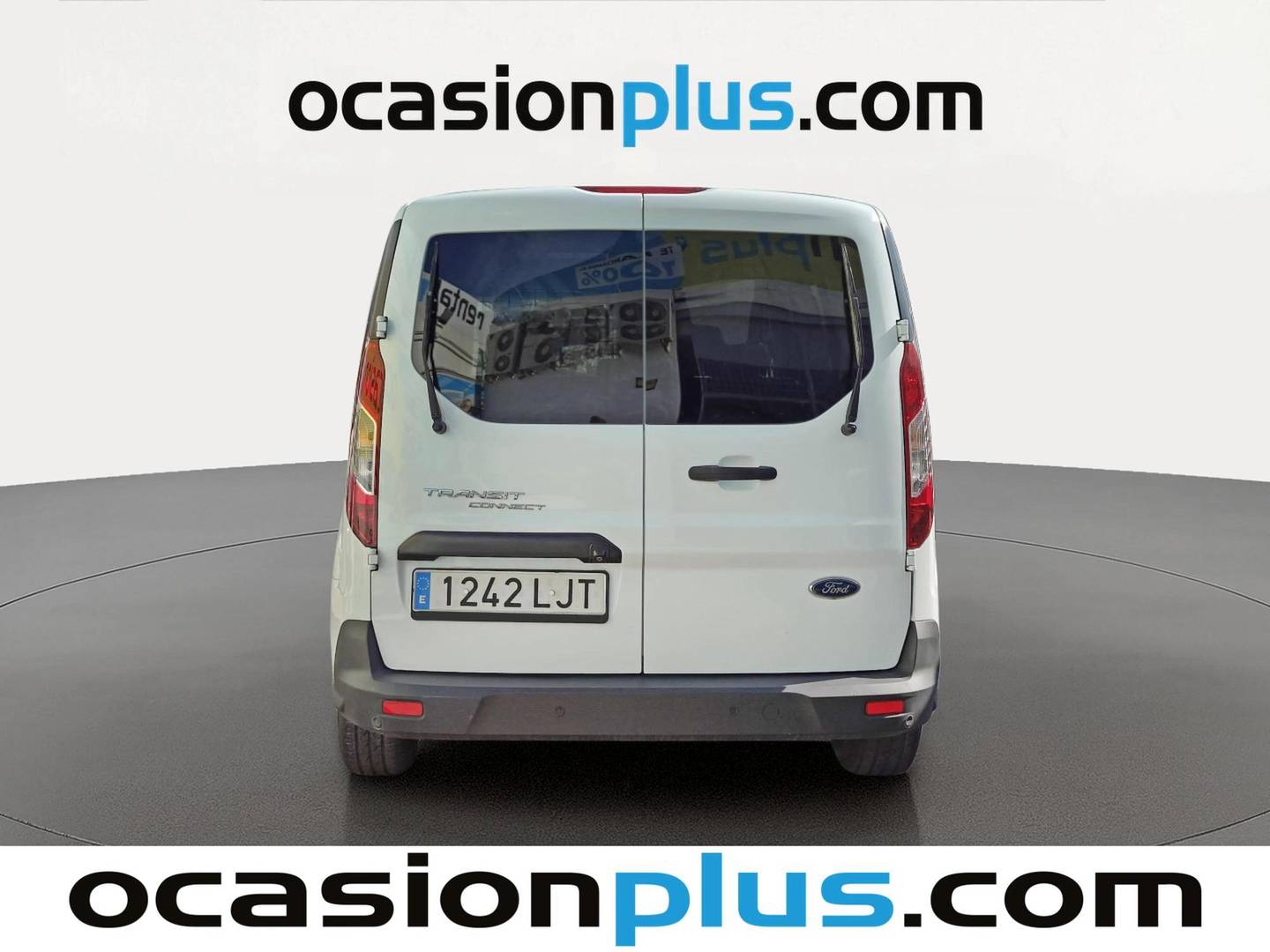 Ford Transit Connect Ford Transit Connect Kombi 1.5 TDCi Trend 230 L2 (120 CV) barato