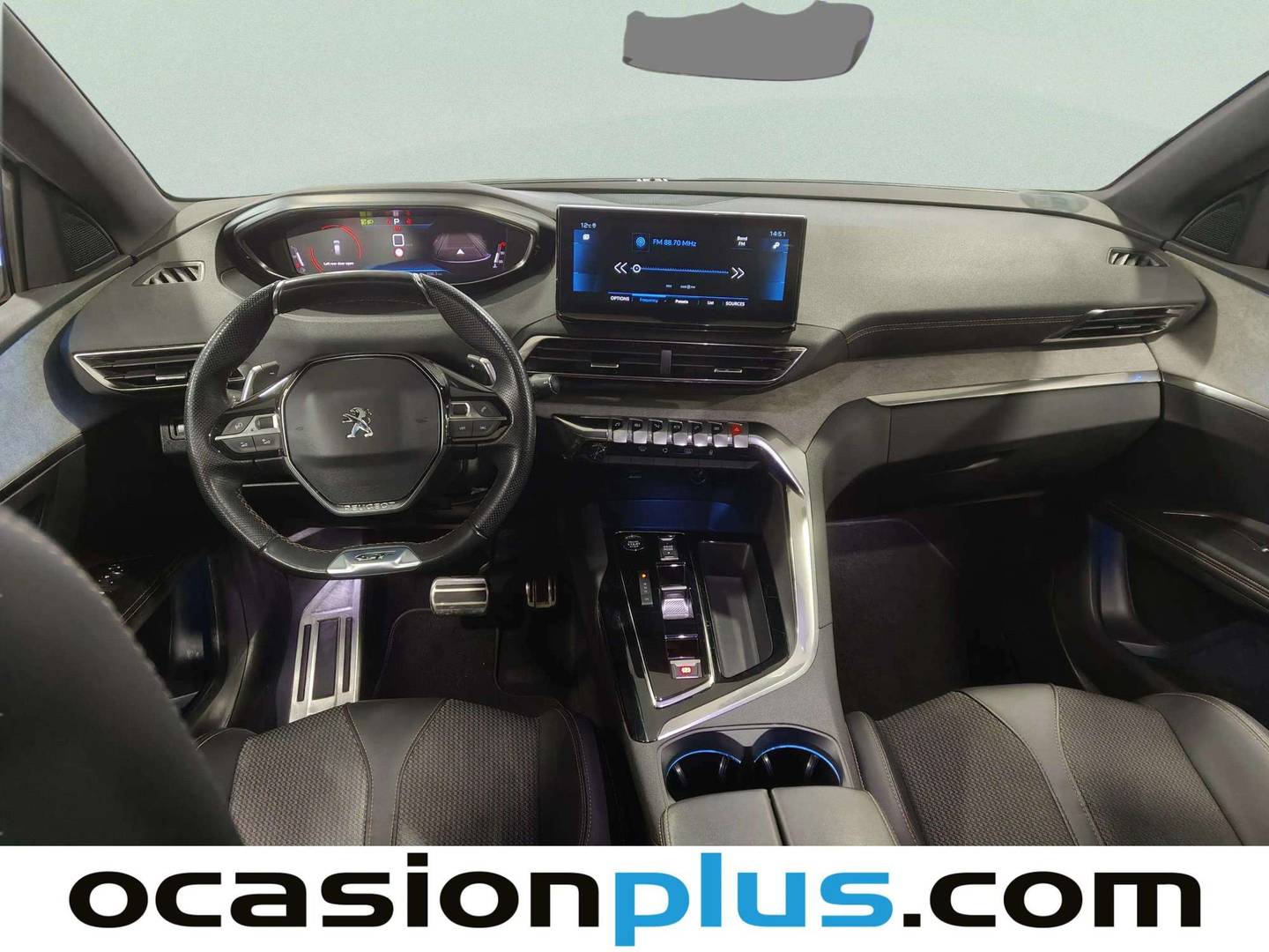 Foto Peugeot 3008 Peugeot 3008 PureTech 130 S&S GT EAT8 (130 CV)