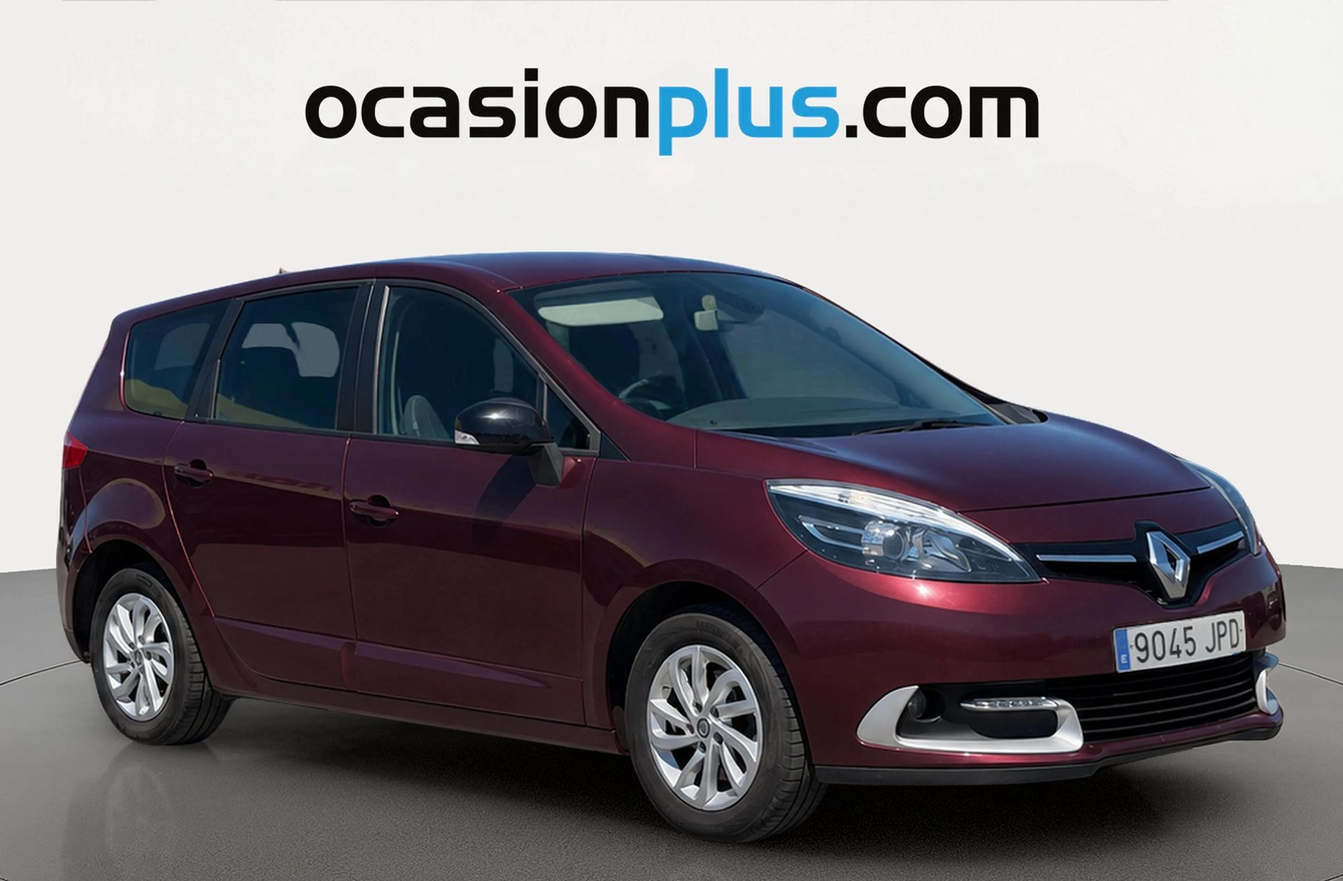 Renault Grand Scénic Limited Energy dCi 7 plazas - foto 2