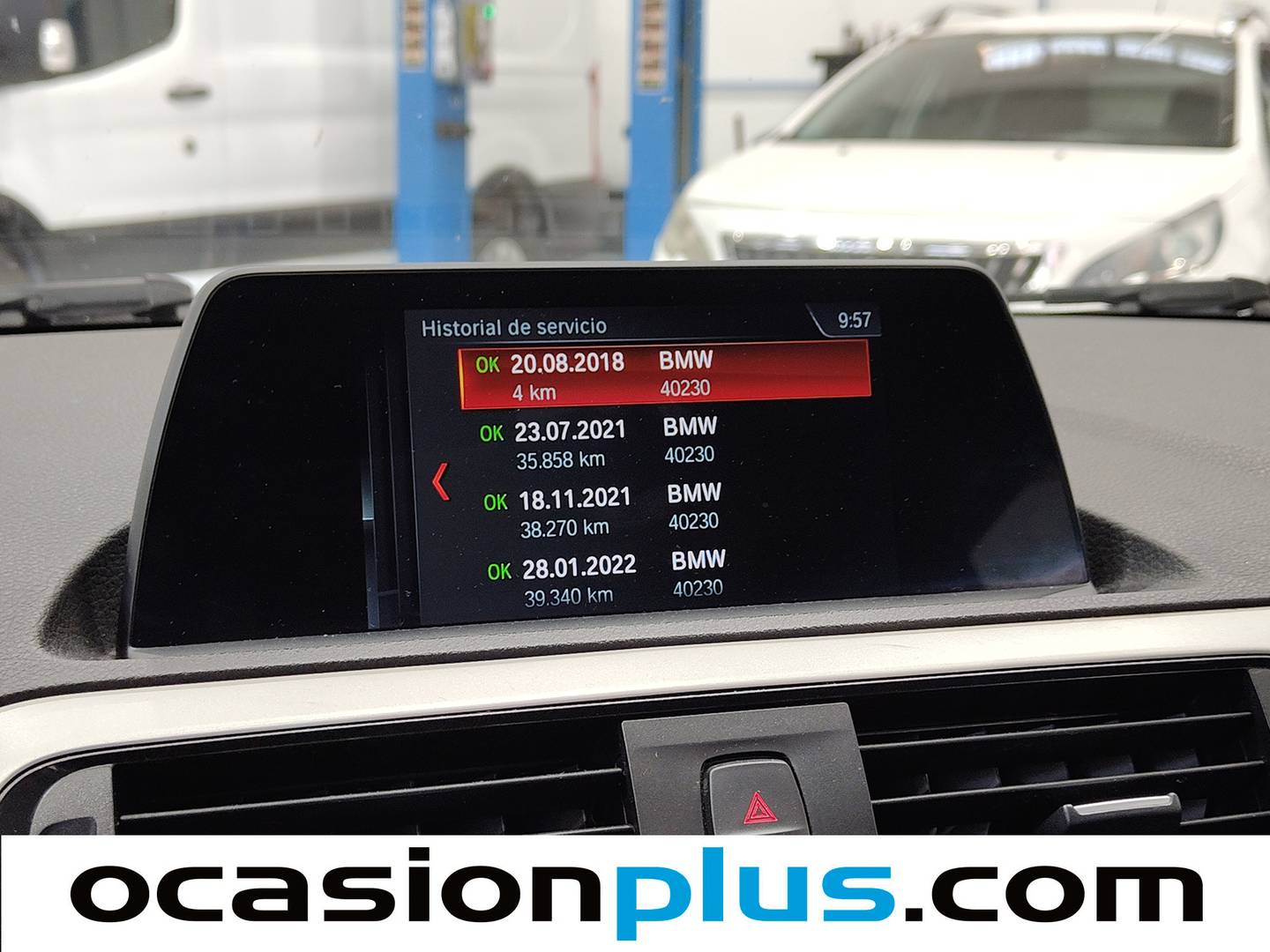 BMW Serie 1 BMW Serie 1 116i (109 CV) 2018