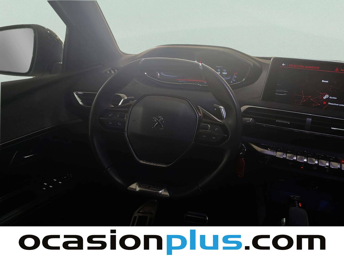 Peugeot 3008 Peugeot 3008 BlueHDI 130 S&S GT Line EAT8 (130 CV) automático