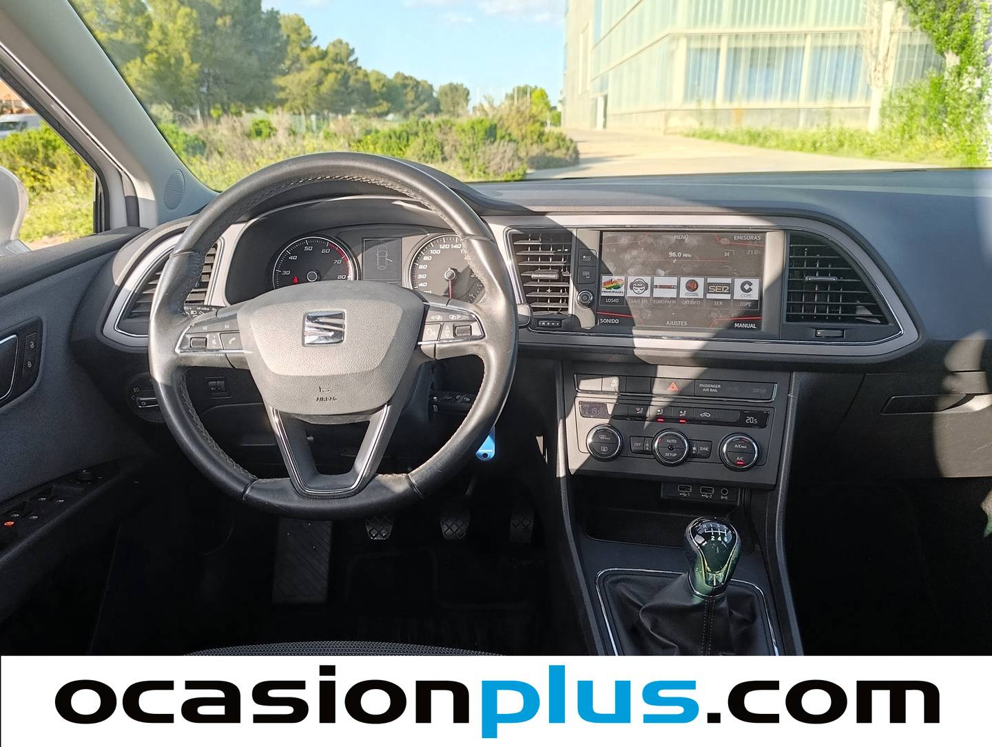 Seat León Seat León ST ST 1.2 TSI S&S Style Plus (110 CV) de ocasión